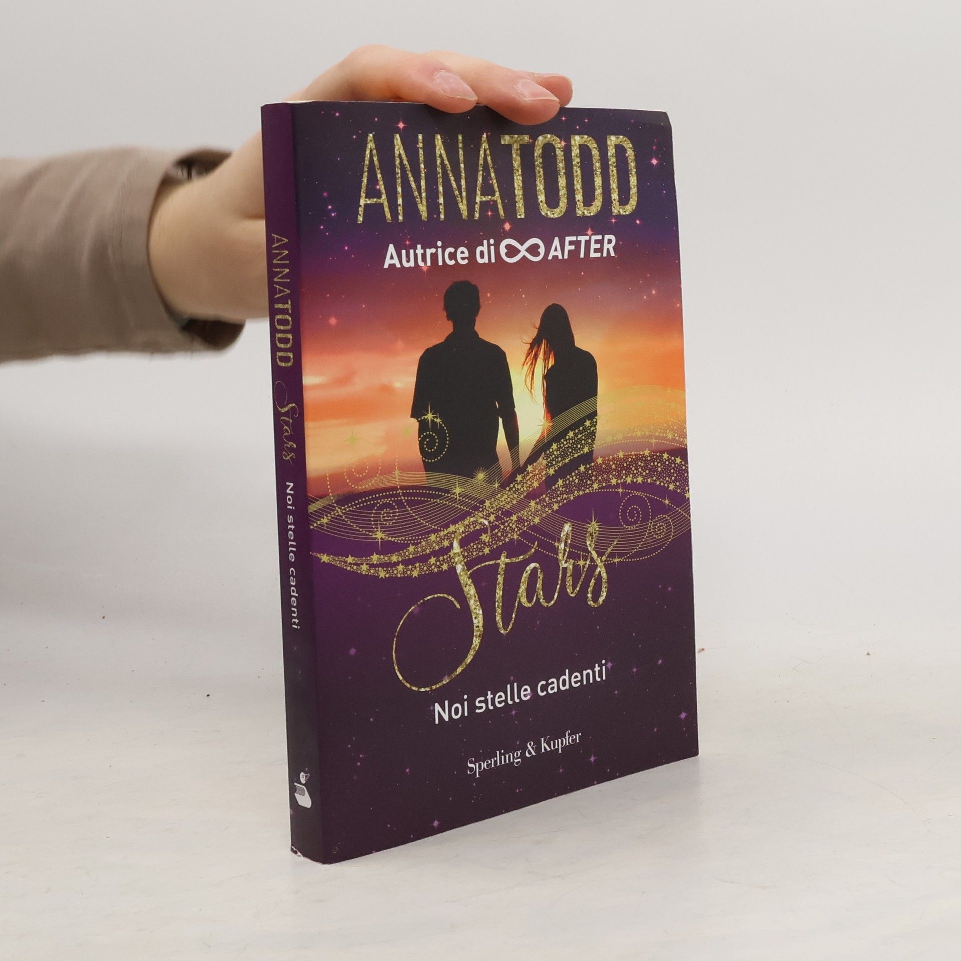 Anna Todd Stars: Noi stelle cadenti