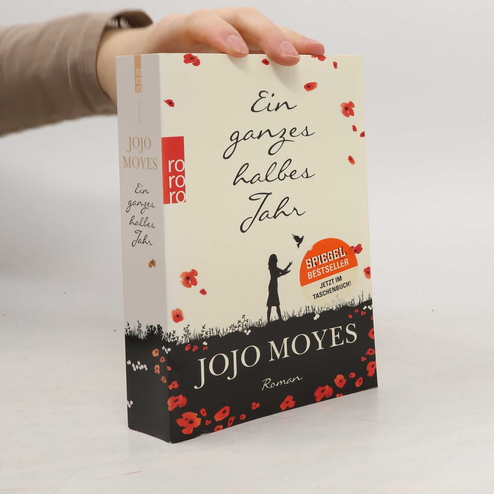 Ein ganzes halbes Jahr