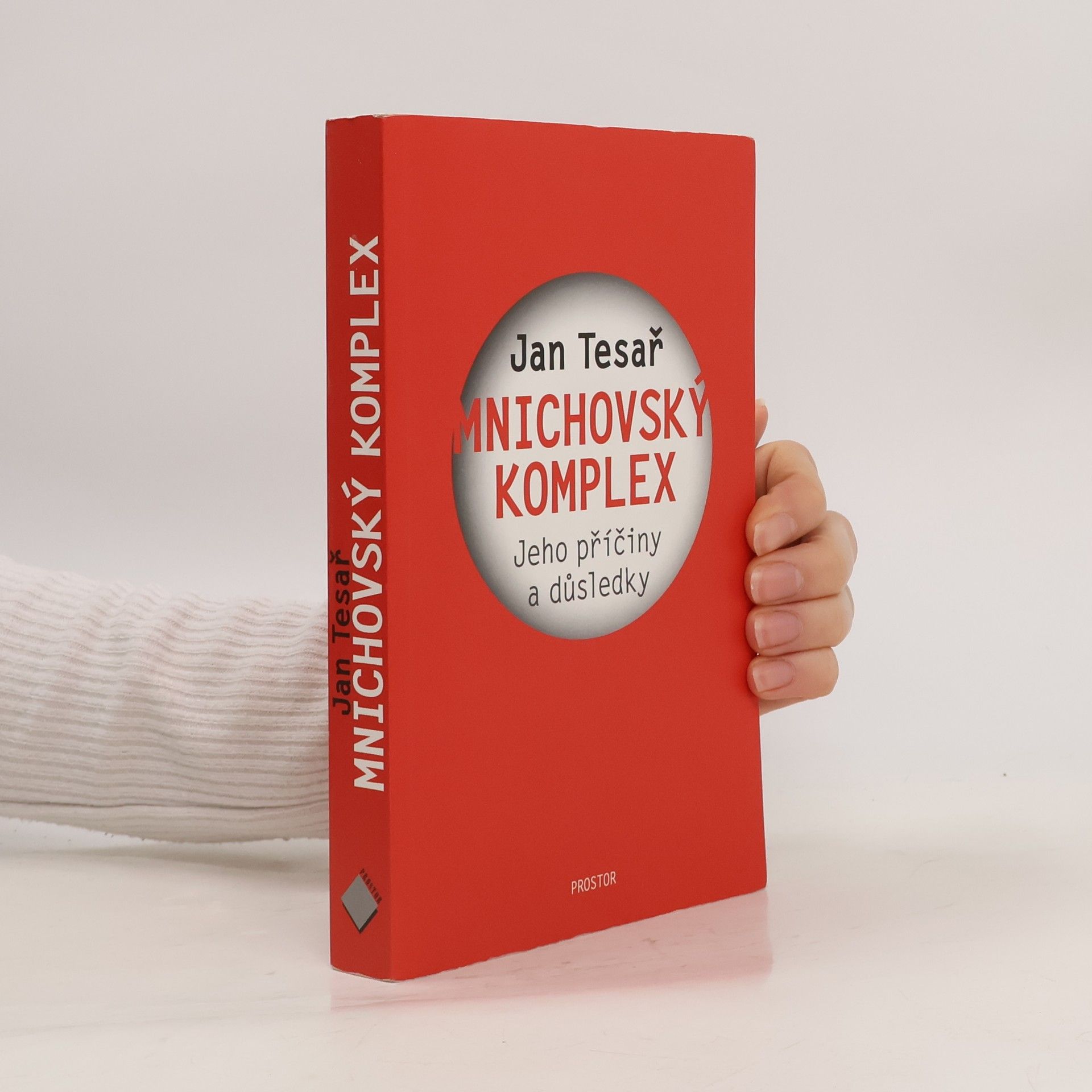 Jan Tesař Mnichovský komplex