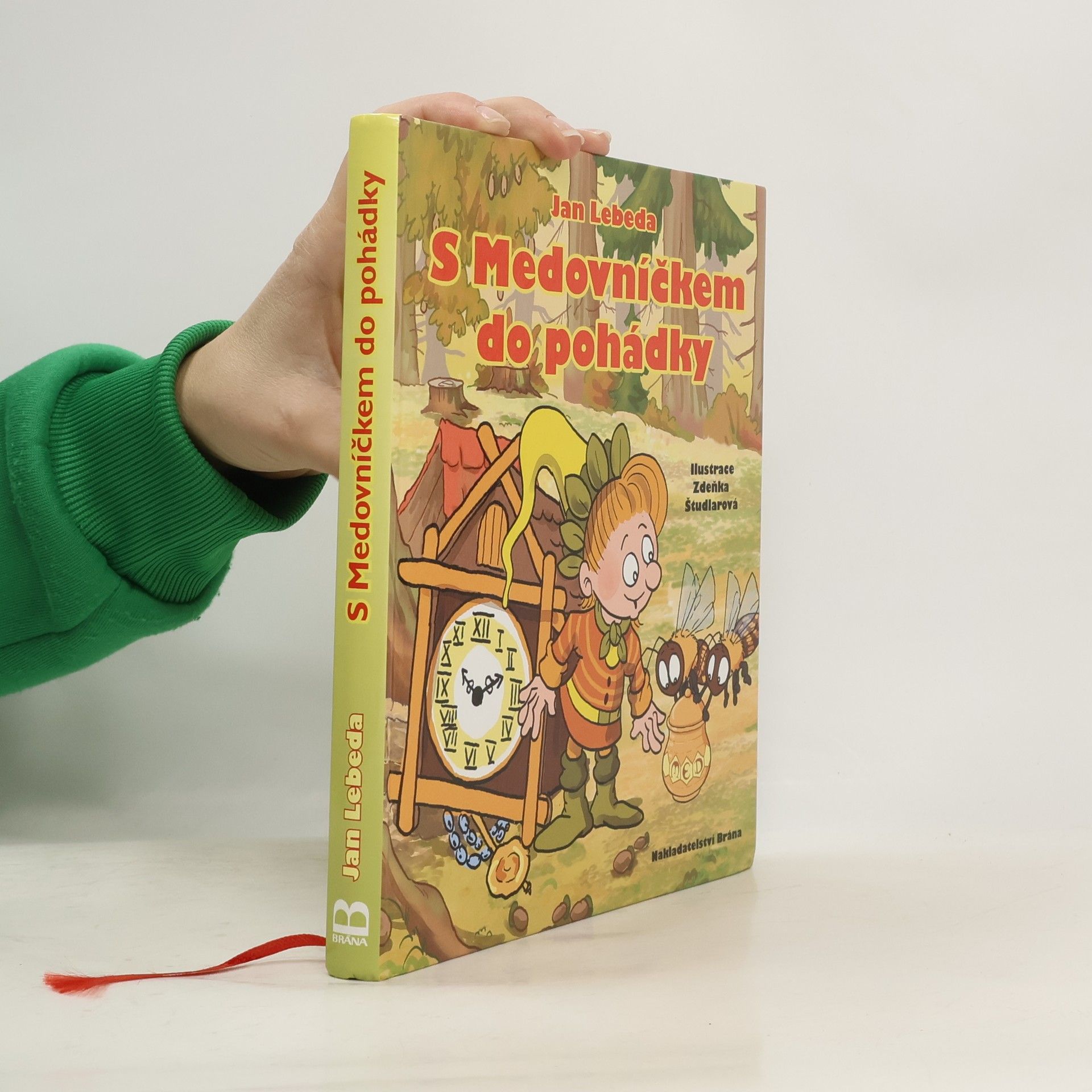 S Medovníčkem do pohádky