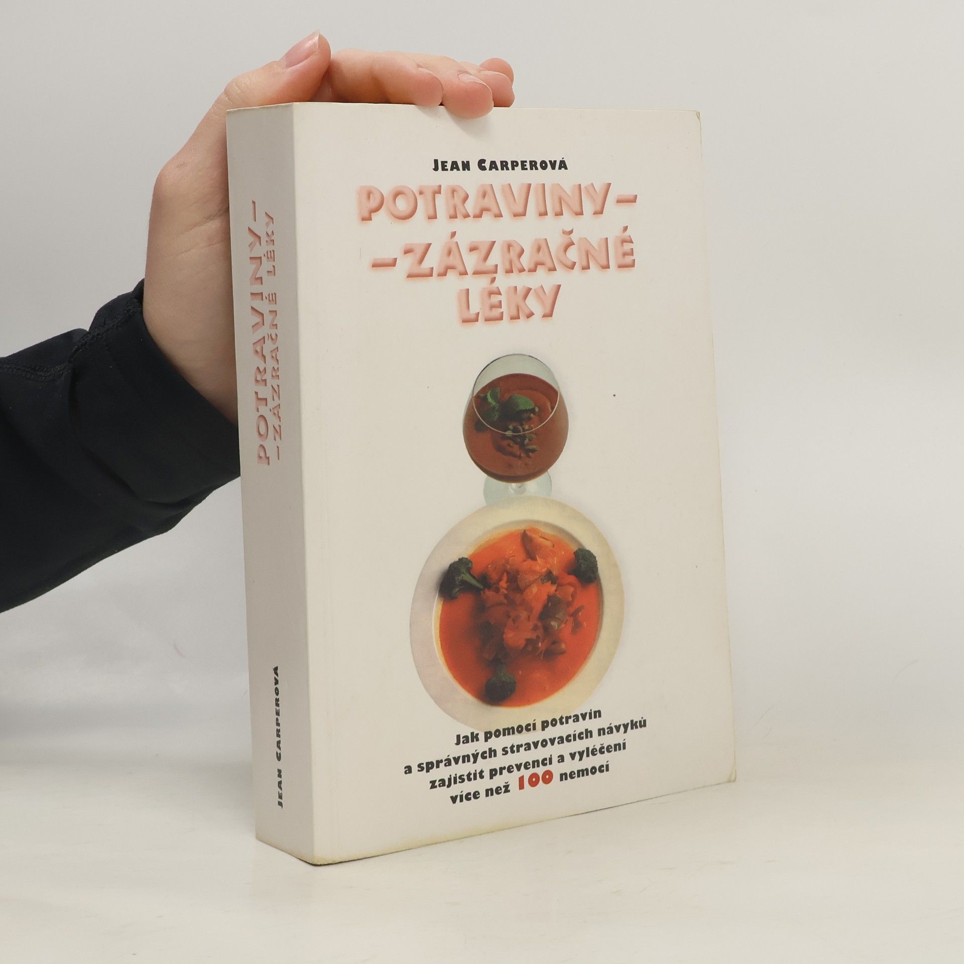 Potraviny - zázračné léky