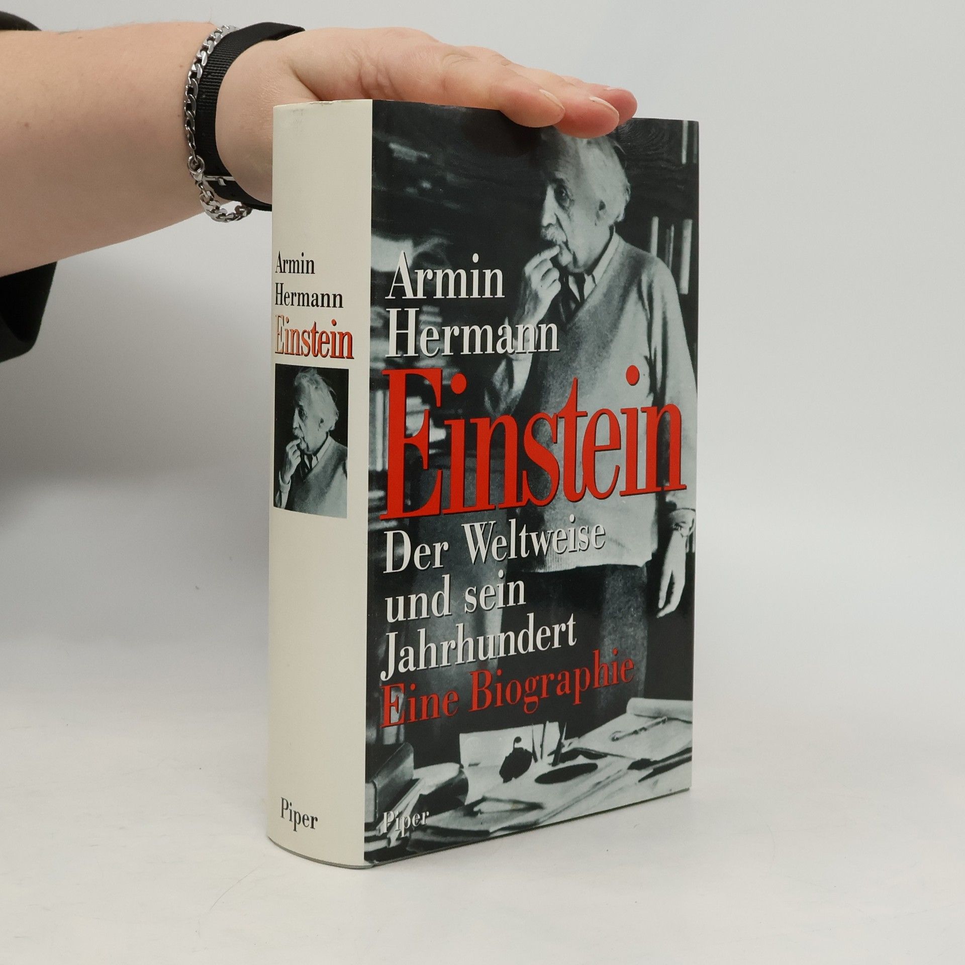 Armin Hermann Einstein