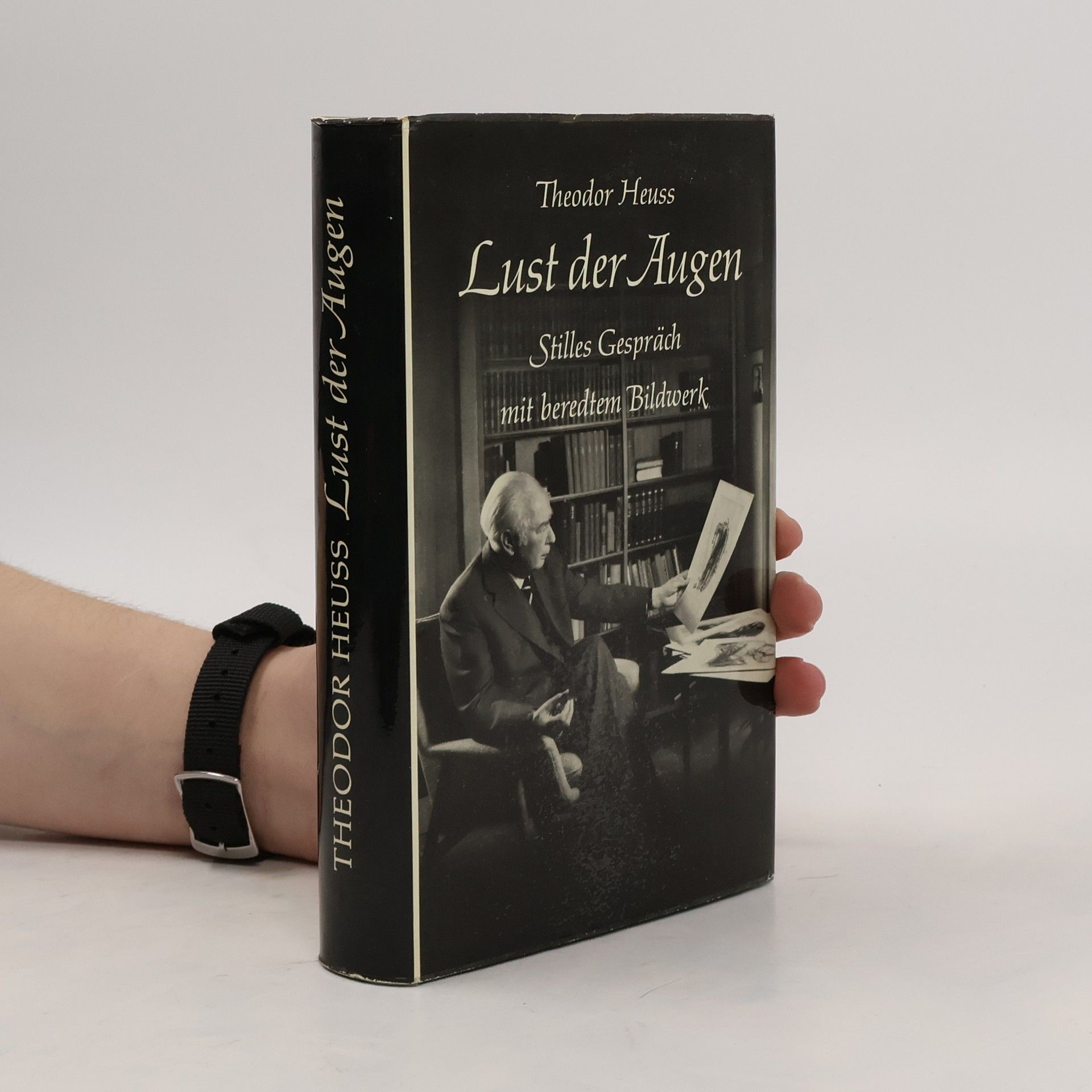 Theodor Heuss Lust der Augen