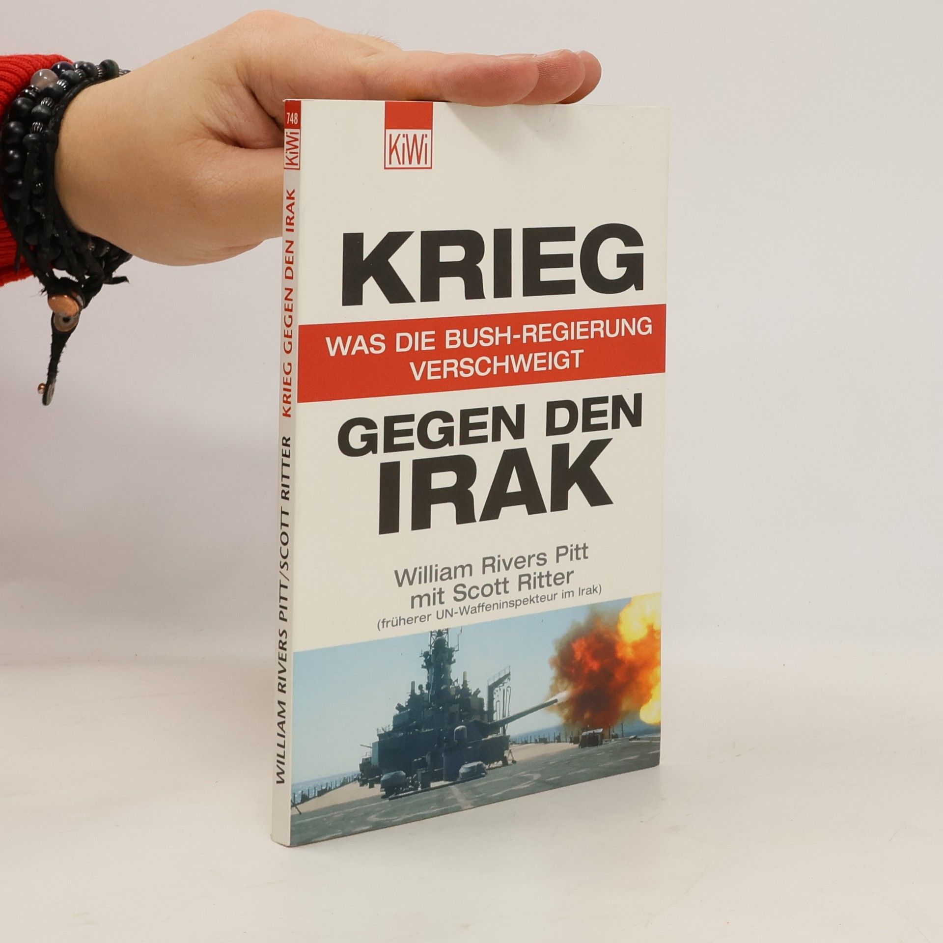 Krieg gegen den Irak