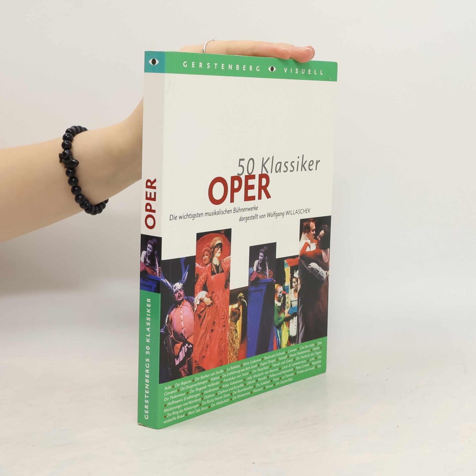 Wolfgang Willaschek Oper