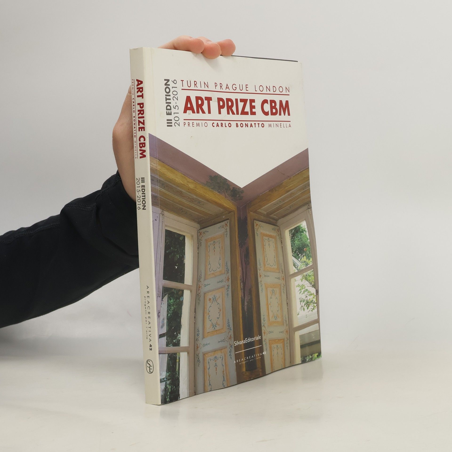 Collectif d'auteurs Art Prize CBM 2015-2016