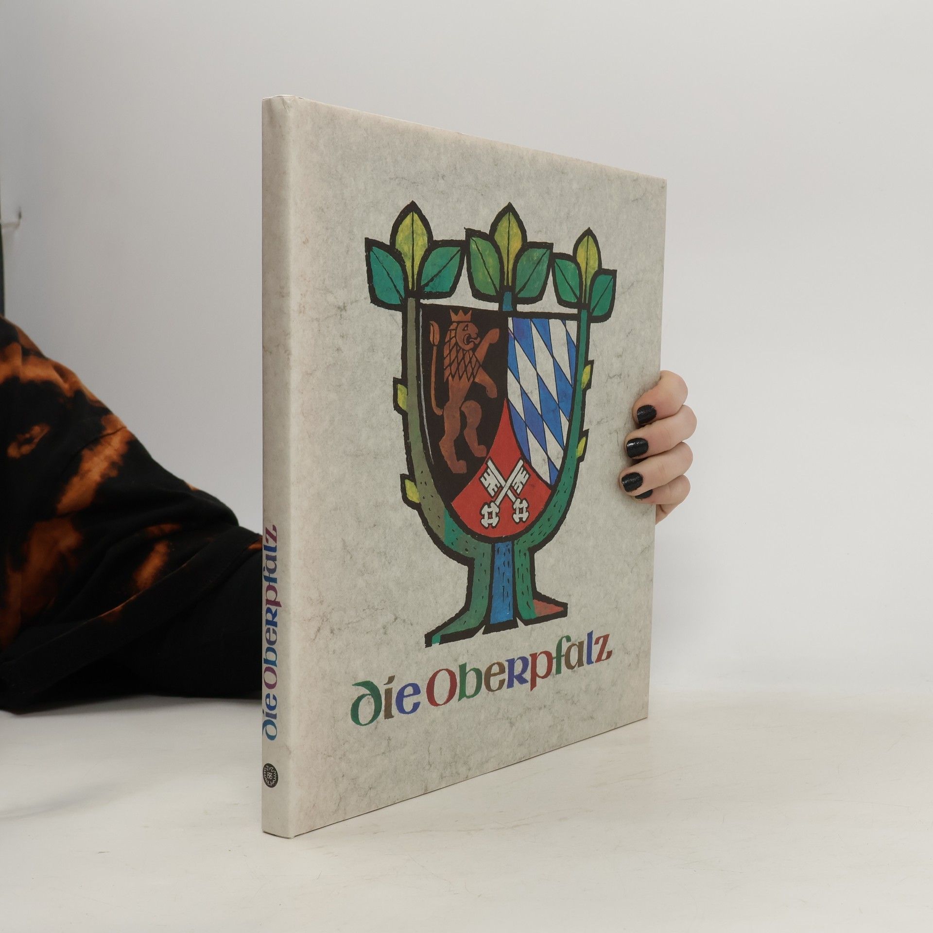 Collectif d'auteurs Die Oberpfalz