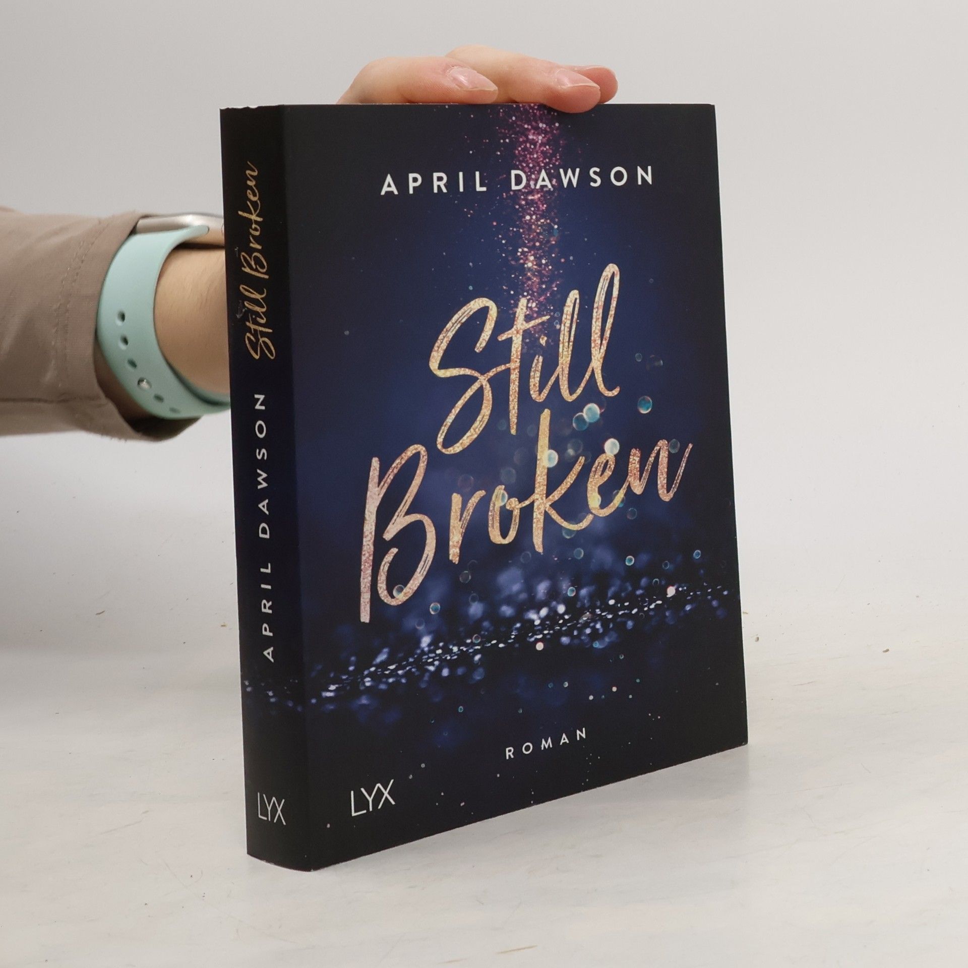 April Dawson Still broken