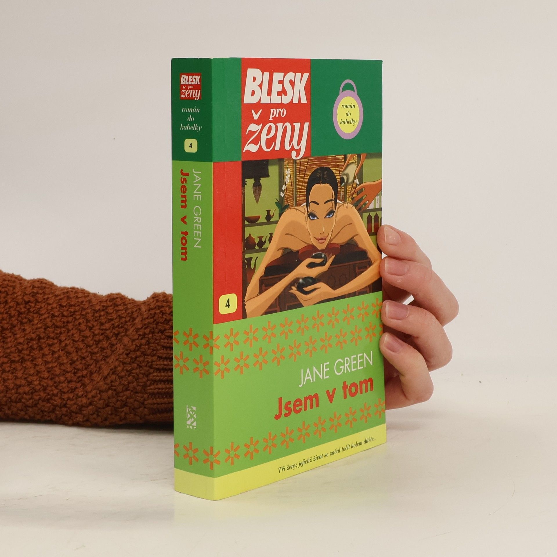 Jane Green Jsem v tom