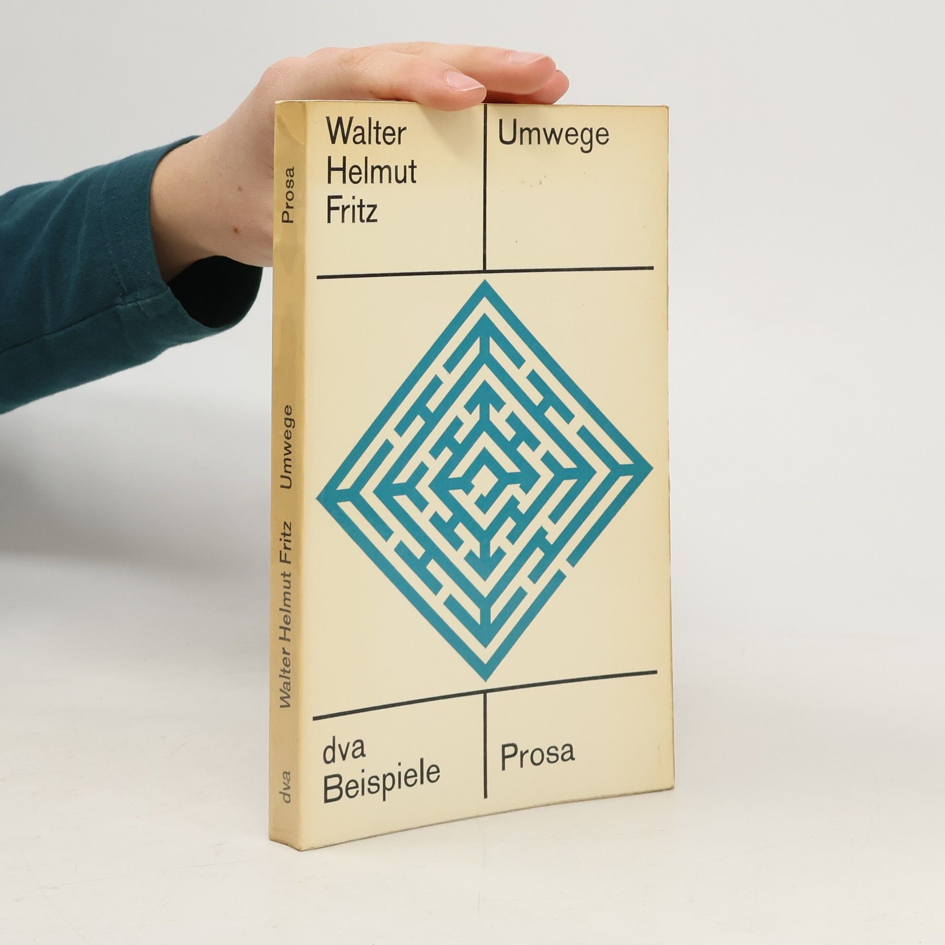 Walter Helmut Fritz Umwege