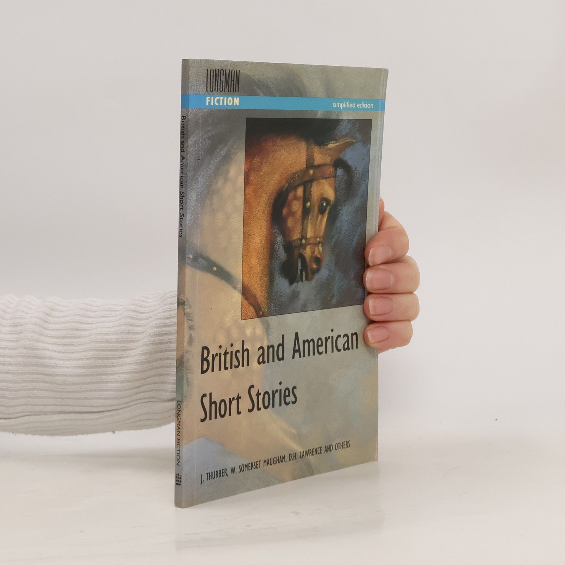 British and American Short Stories - Simplified Edition