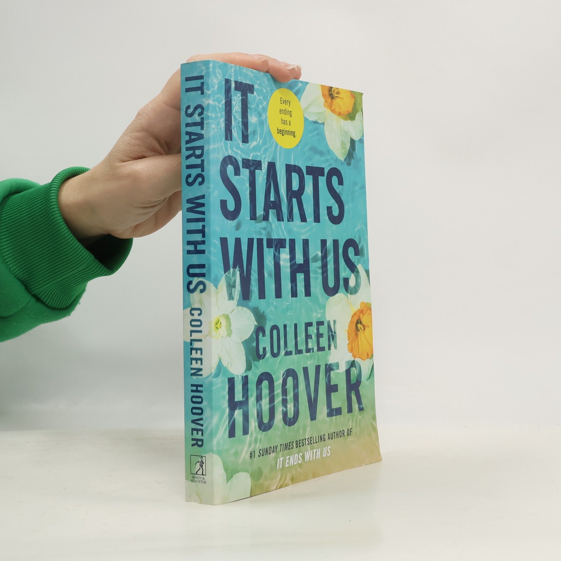 Colleen Hoover It Starts With Us