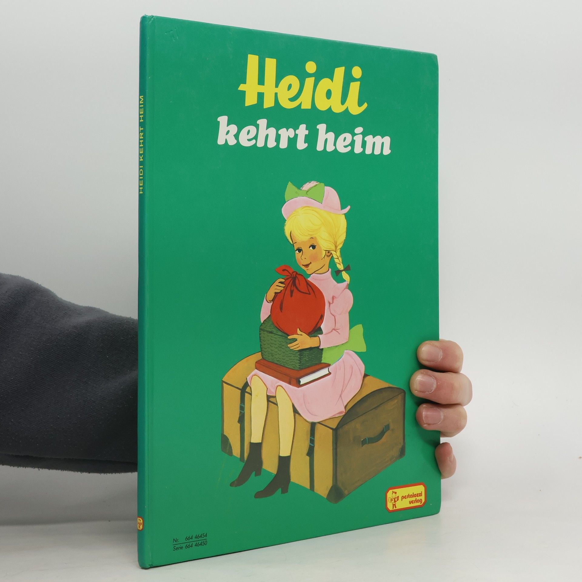 Autorenkollektiv Heidi kehrt heim