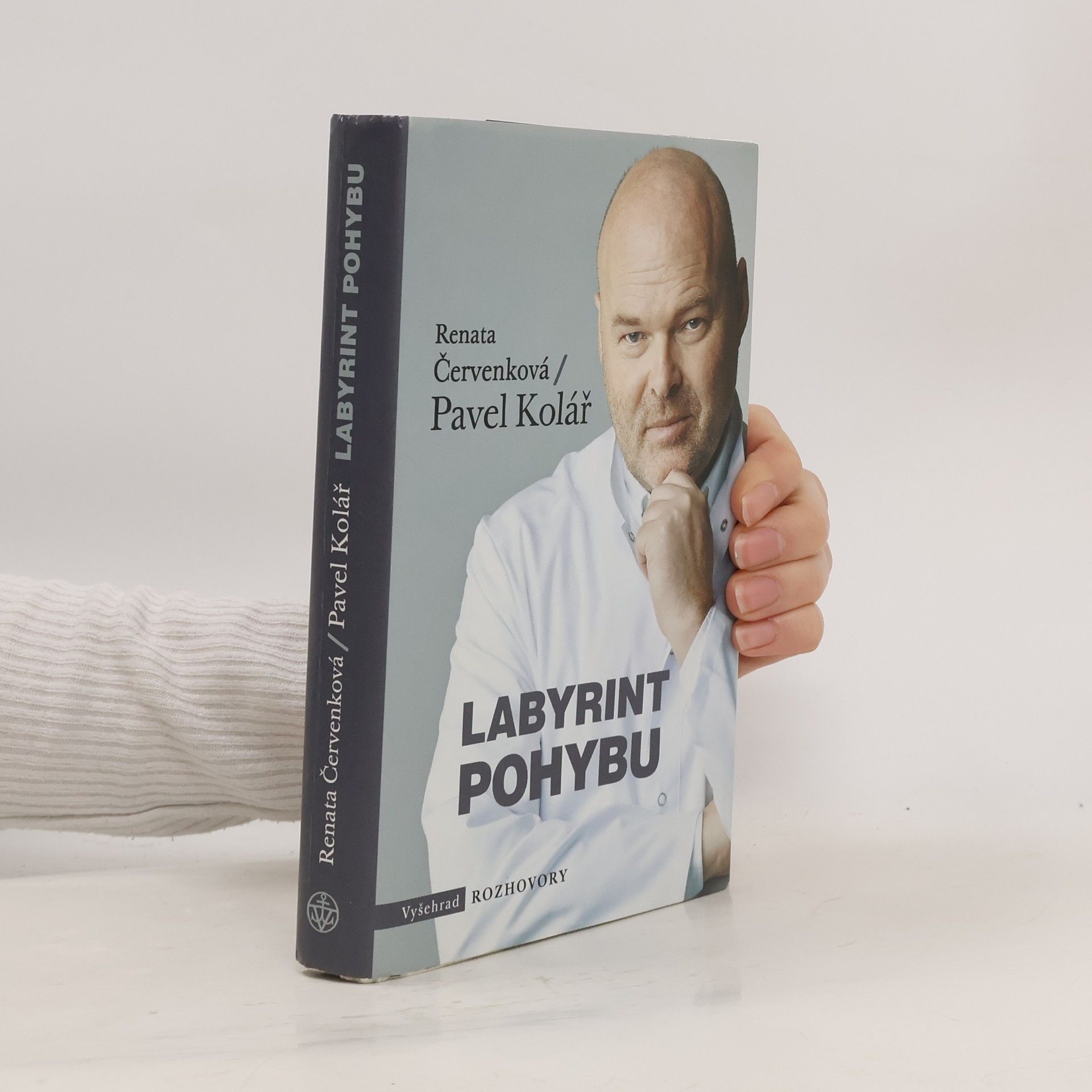Pavel Kolář Labyrint pohybu