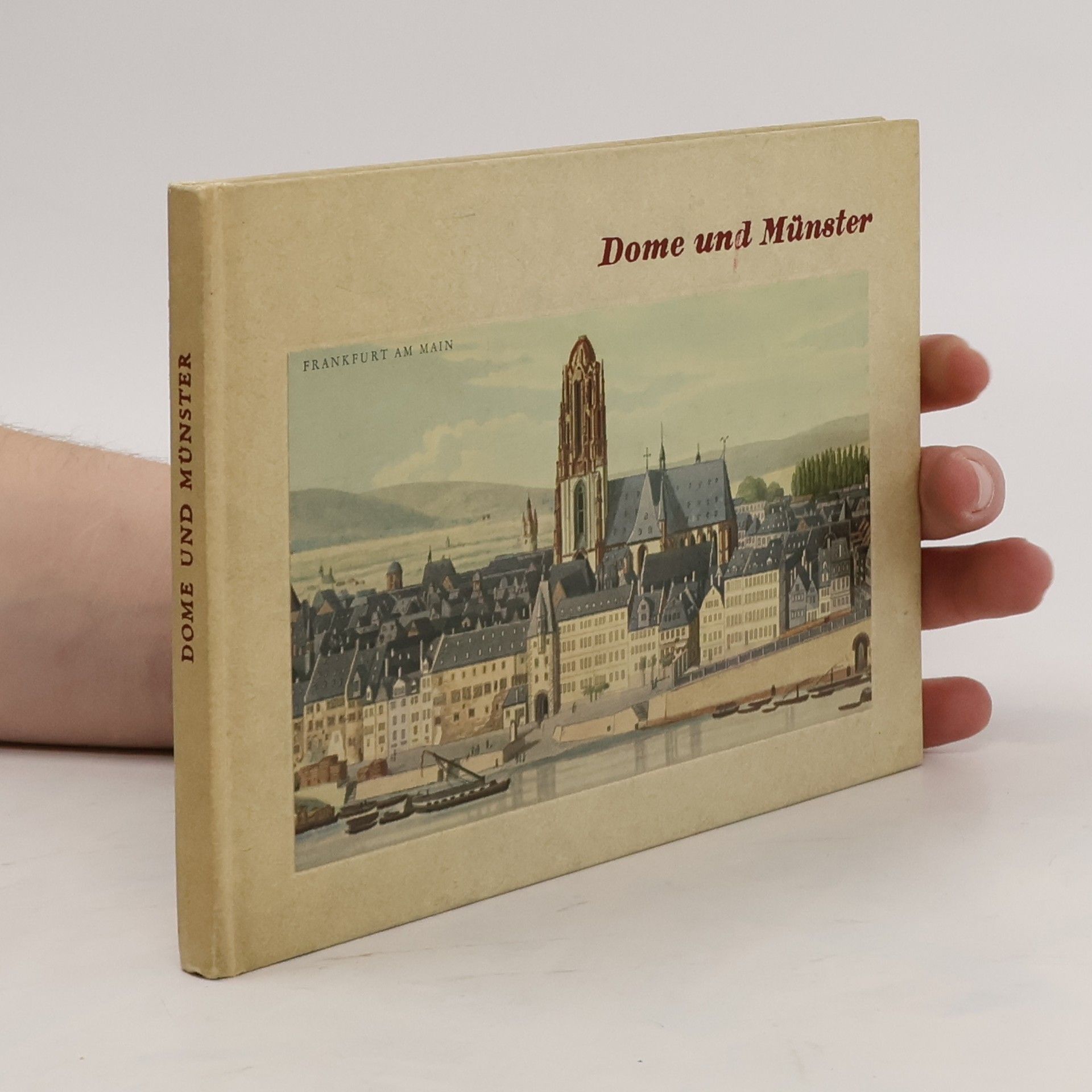 Autorenkollektiv Dome und Münster