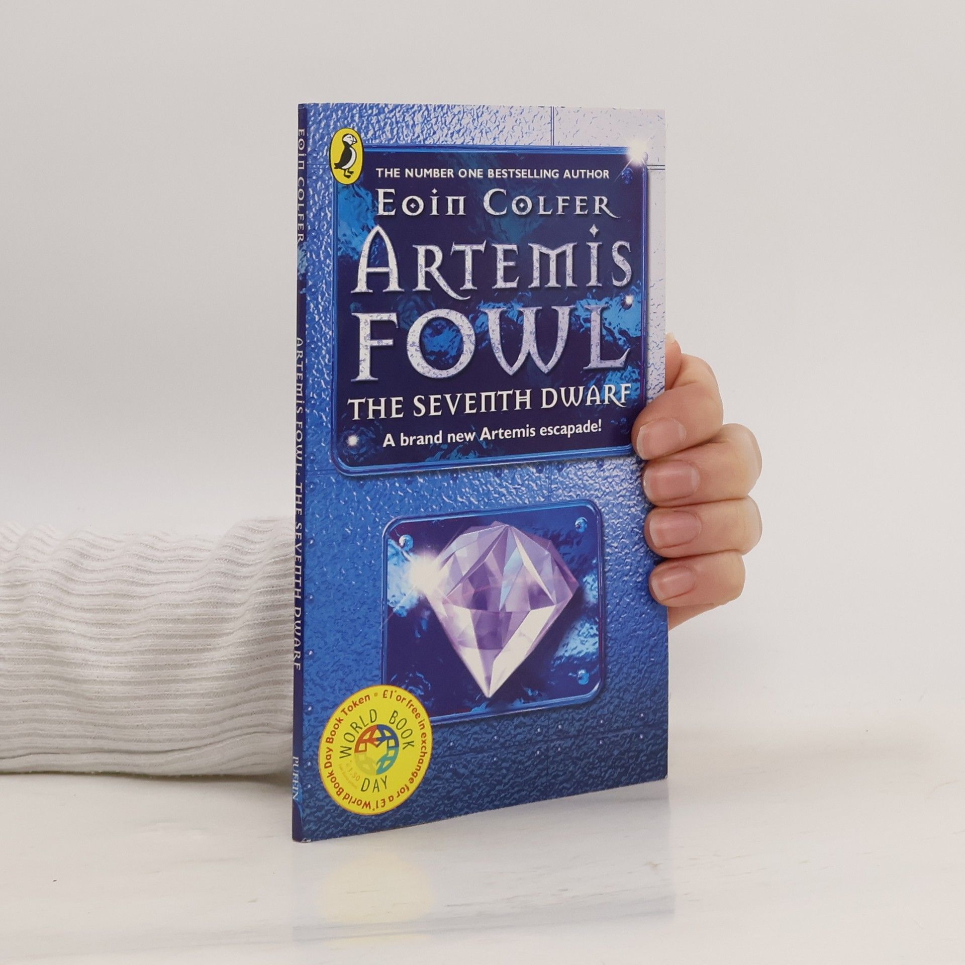 Artemis Fowl - The Seventh Dwarf