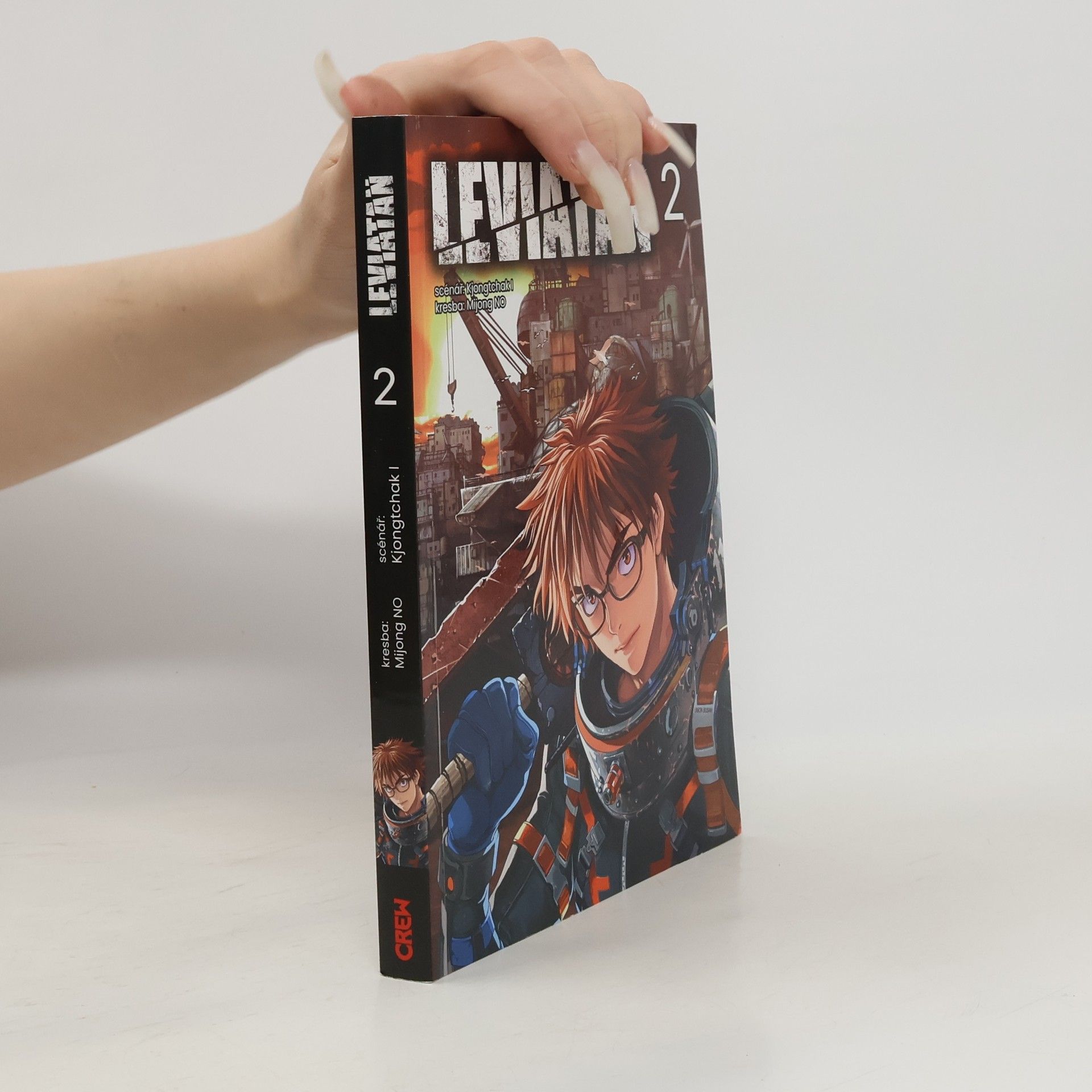 Kjongtchak I Leviatan 2