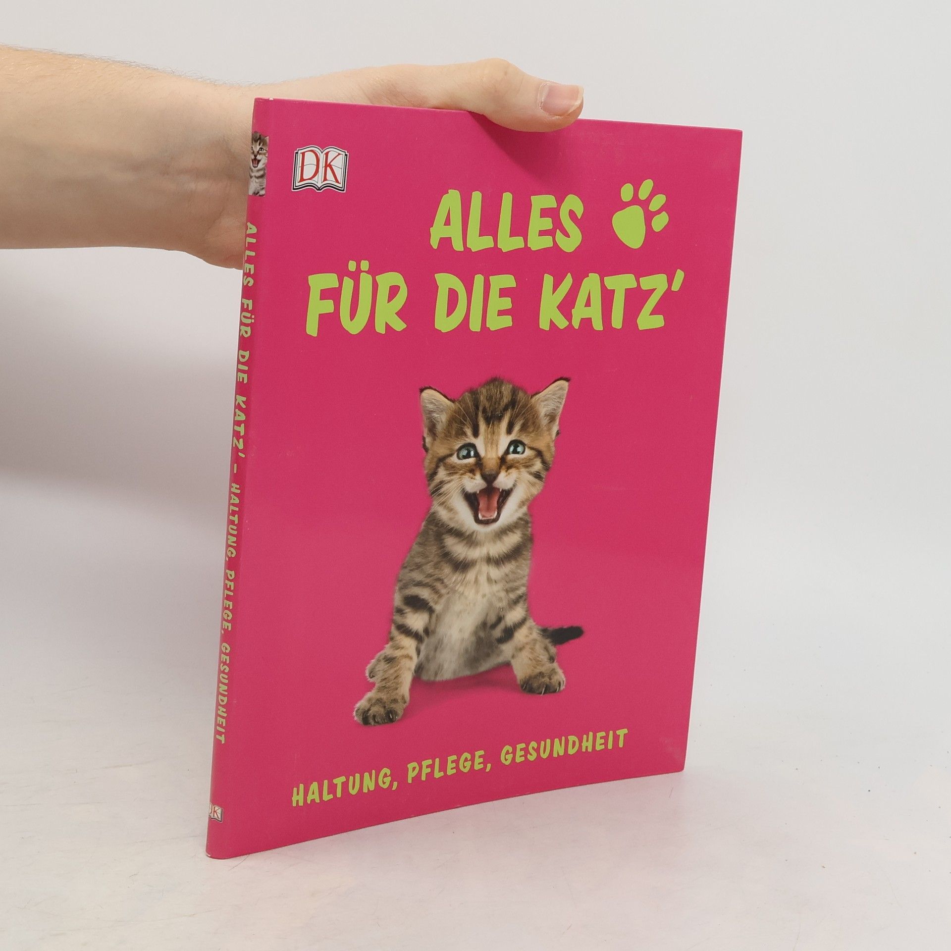Gary Ombler Alles für die Katz'