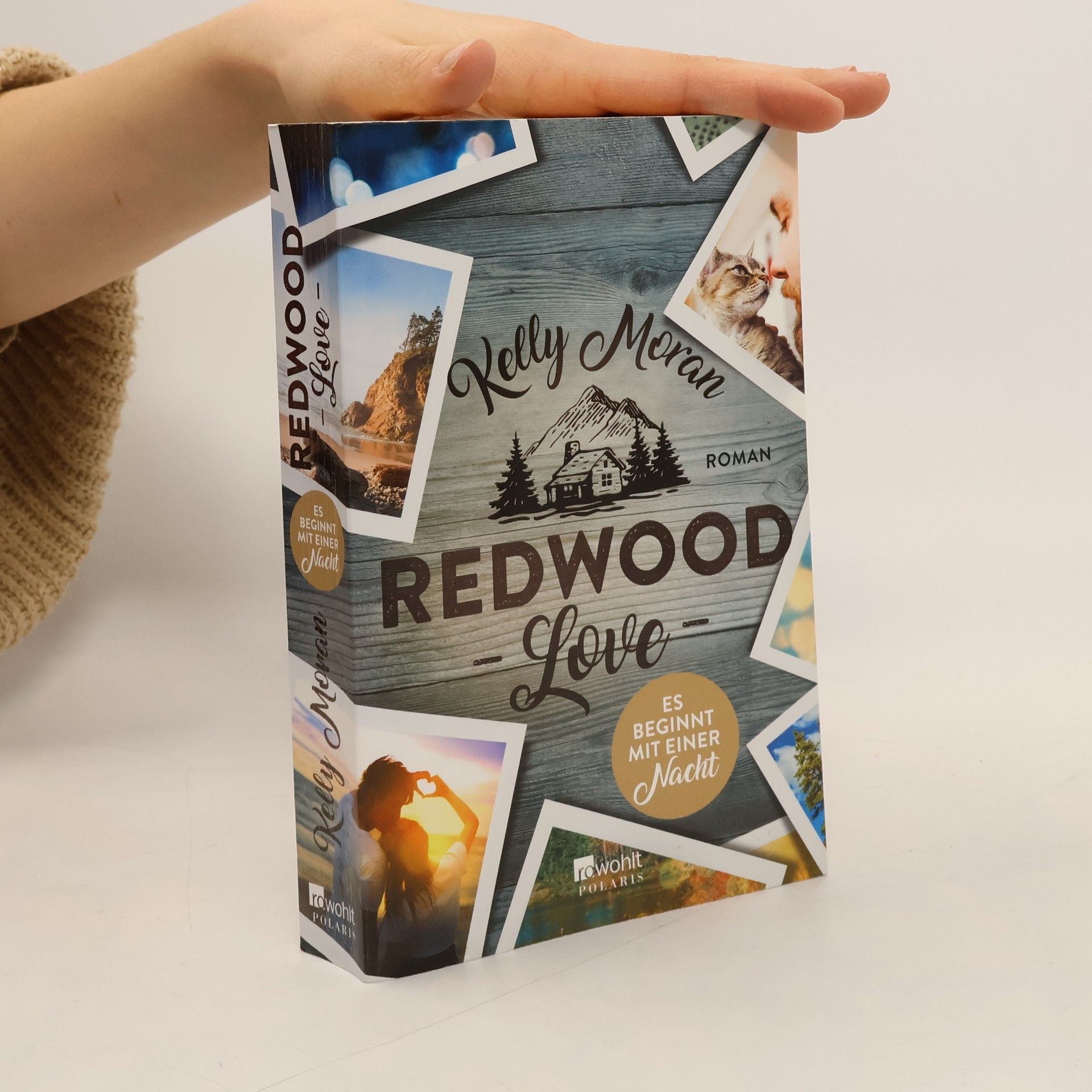 Kelly Moran Redwood Love – es beginnt mit einer Nacht