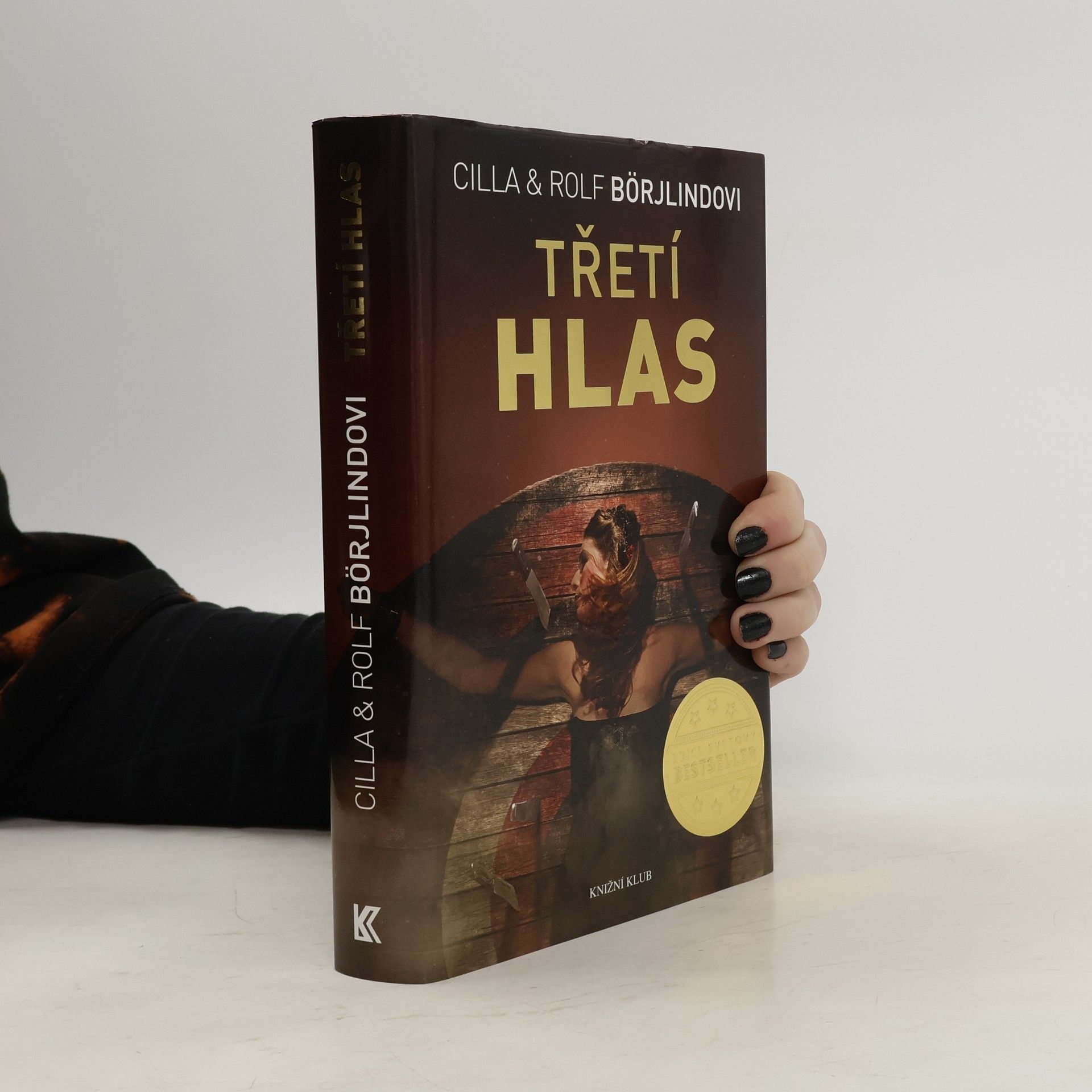Rolf Börjlind Třetí hlas