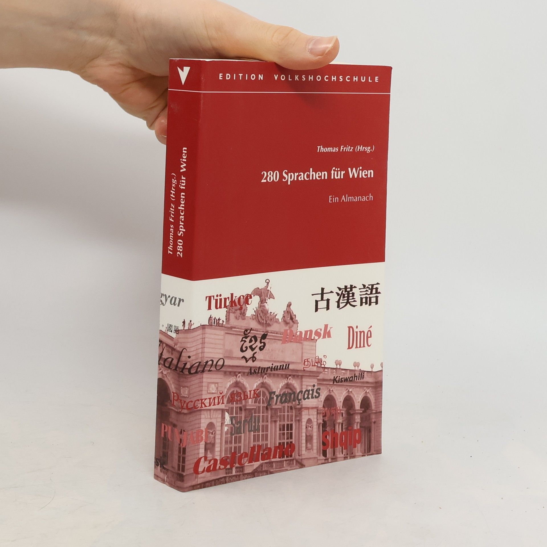 280 Sprachen für Wien