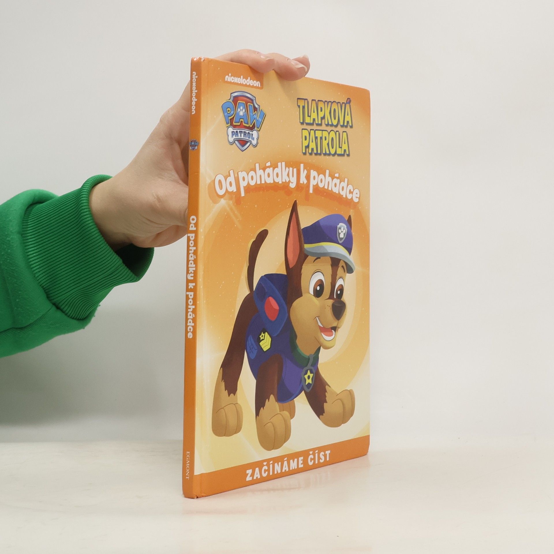 Fabrizio Petrossi Od pohádky k pohádce. Tlapková patrola
