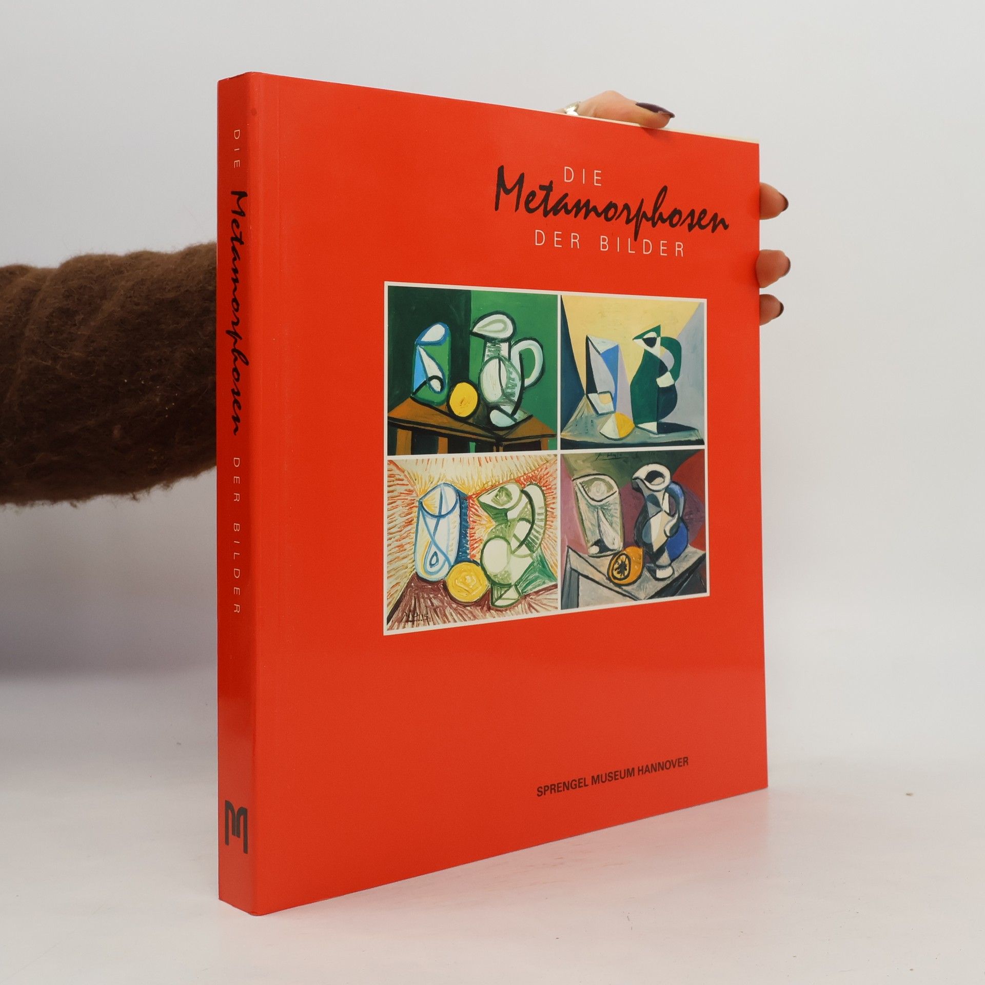 Dietmar Elger Die Metamorphosen der Bilder