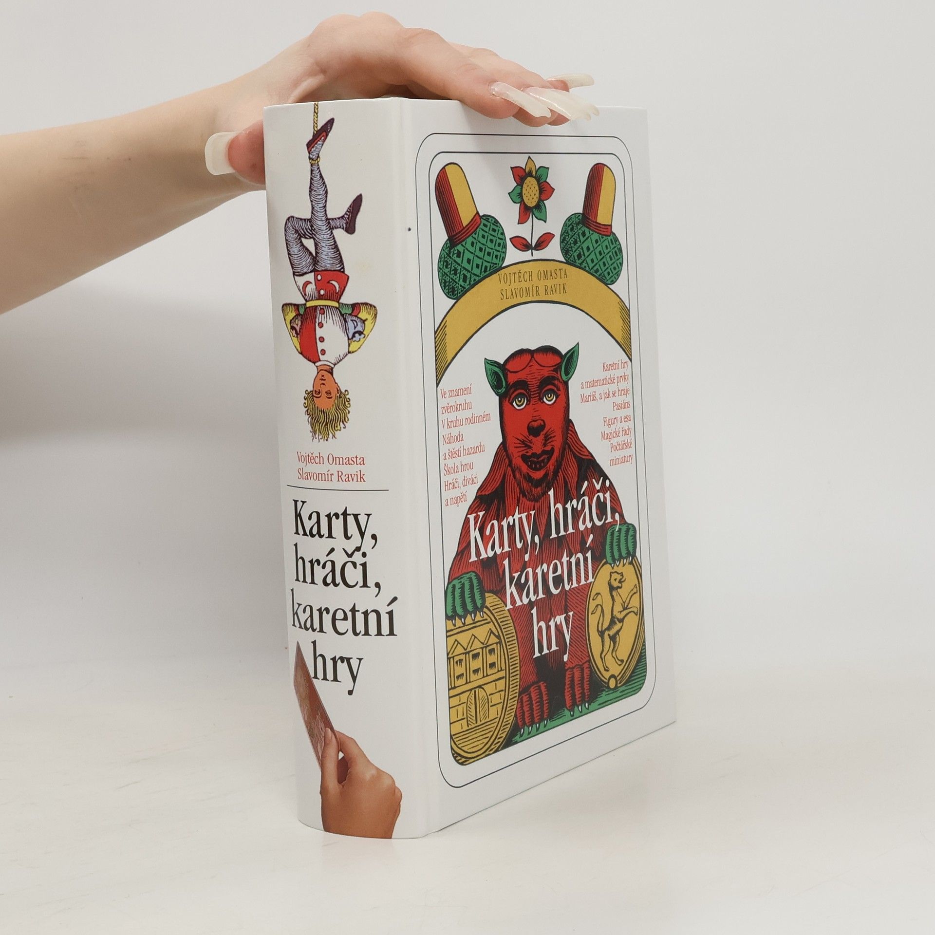 Karty, hráči, karetní hry