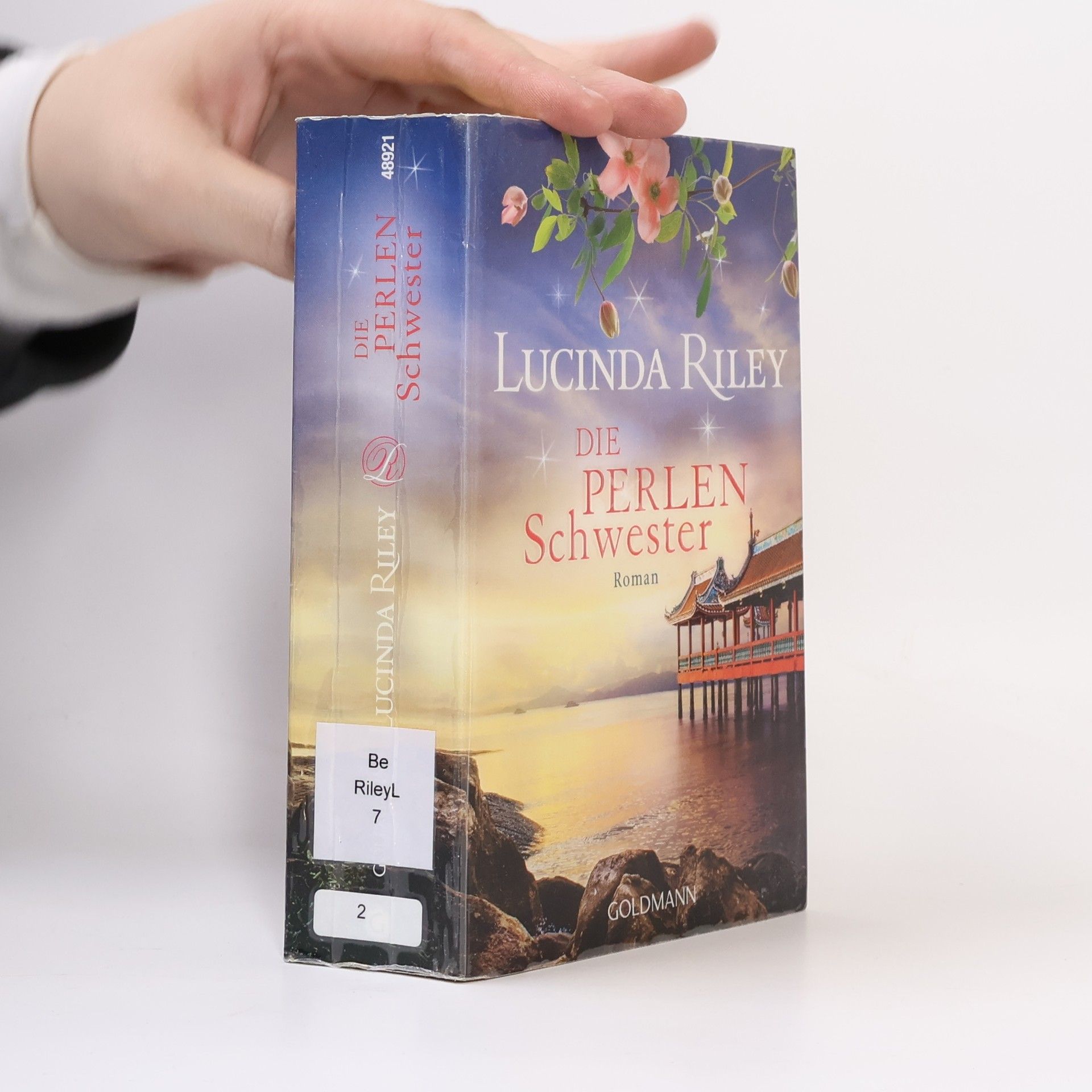 Lucinda Riley Die Perlenschwester