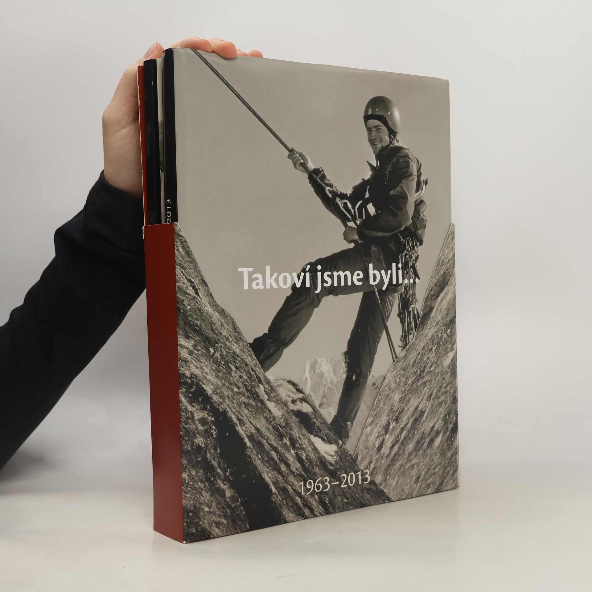 Collectif d'auteurs Takoví jsme byli 1968-2013