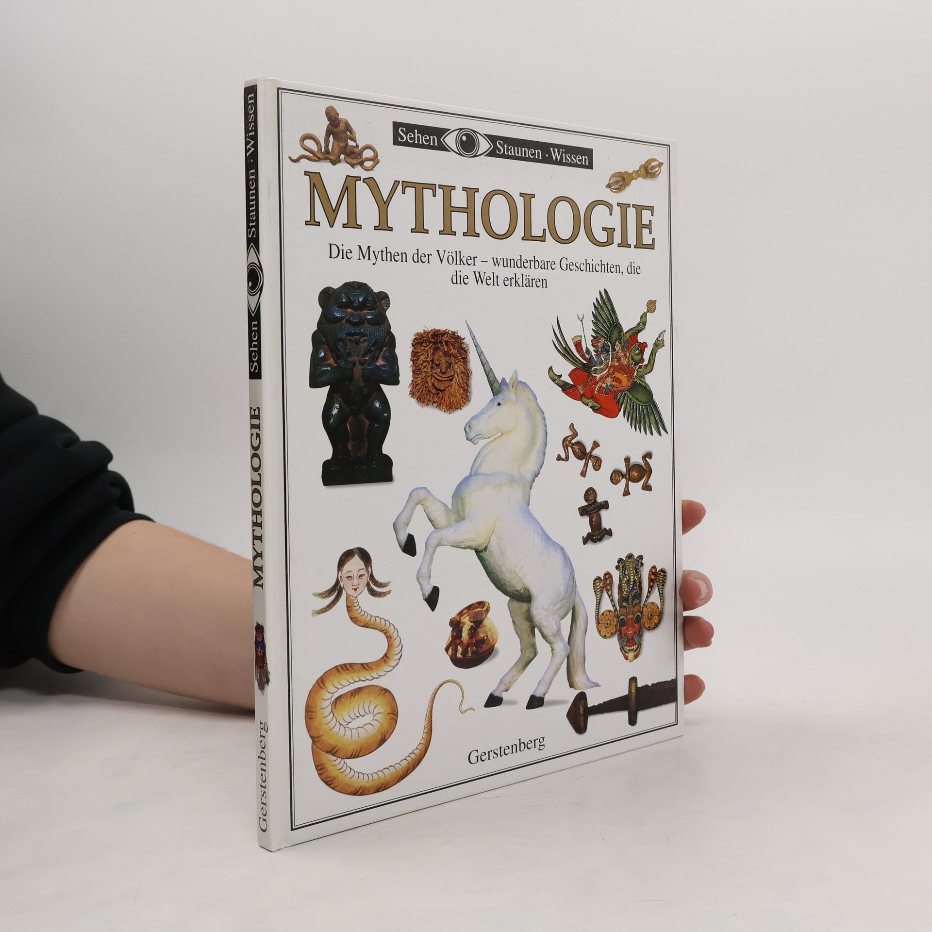 Neil Philip Mythologie