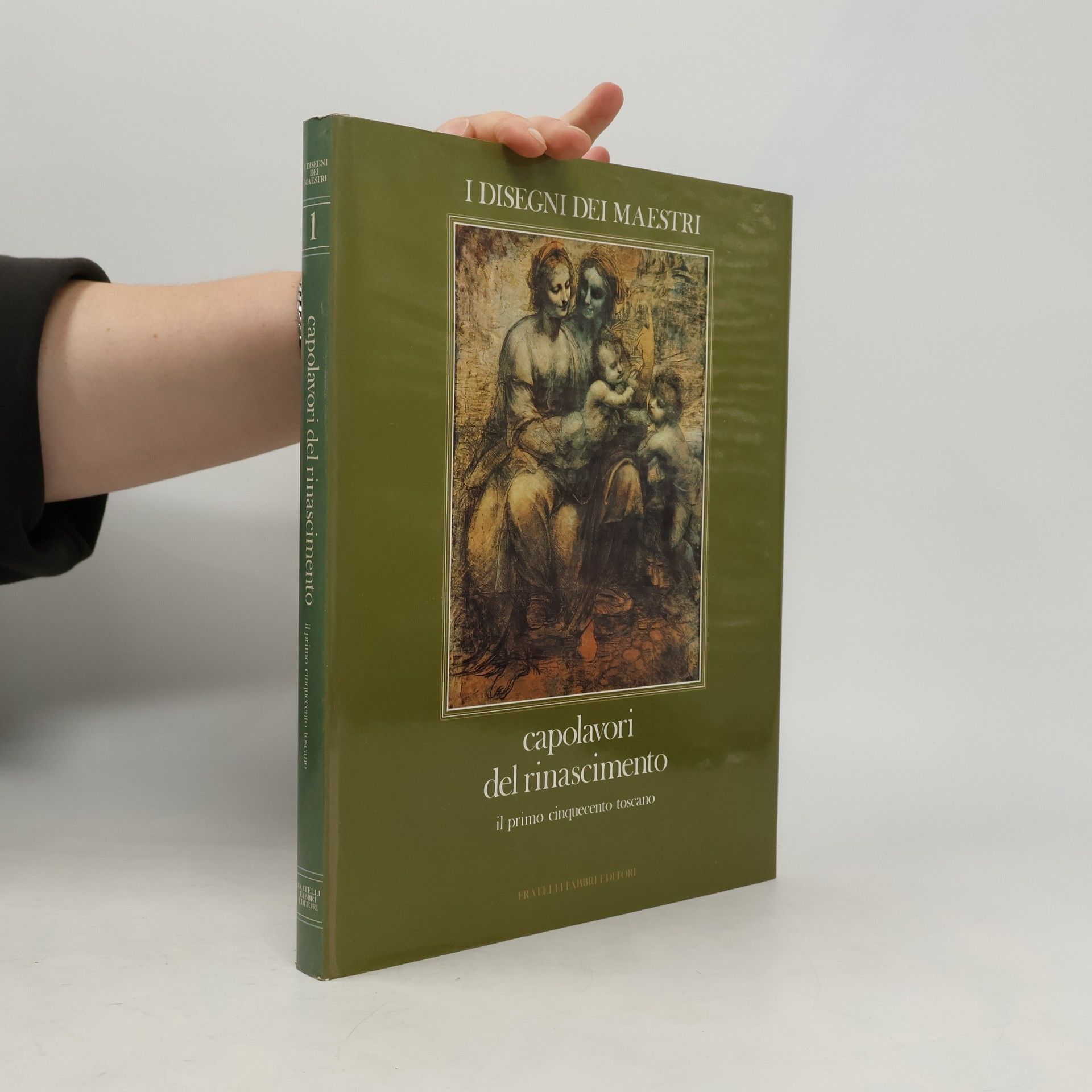 AA.VV. Capolavori del rinascimento