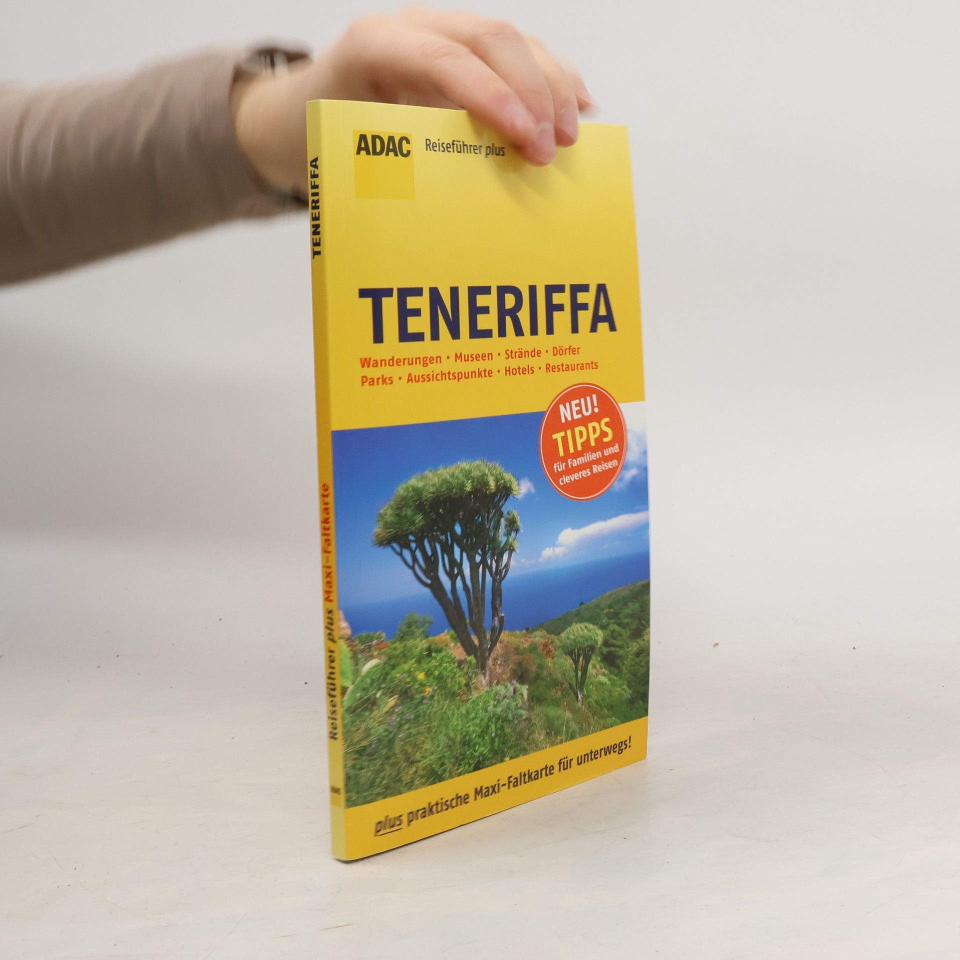 Nana Claudia Nenzel Teneriffa