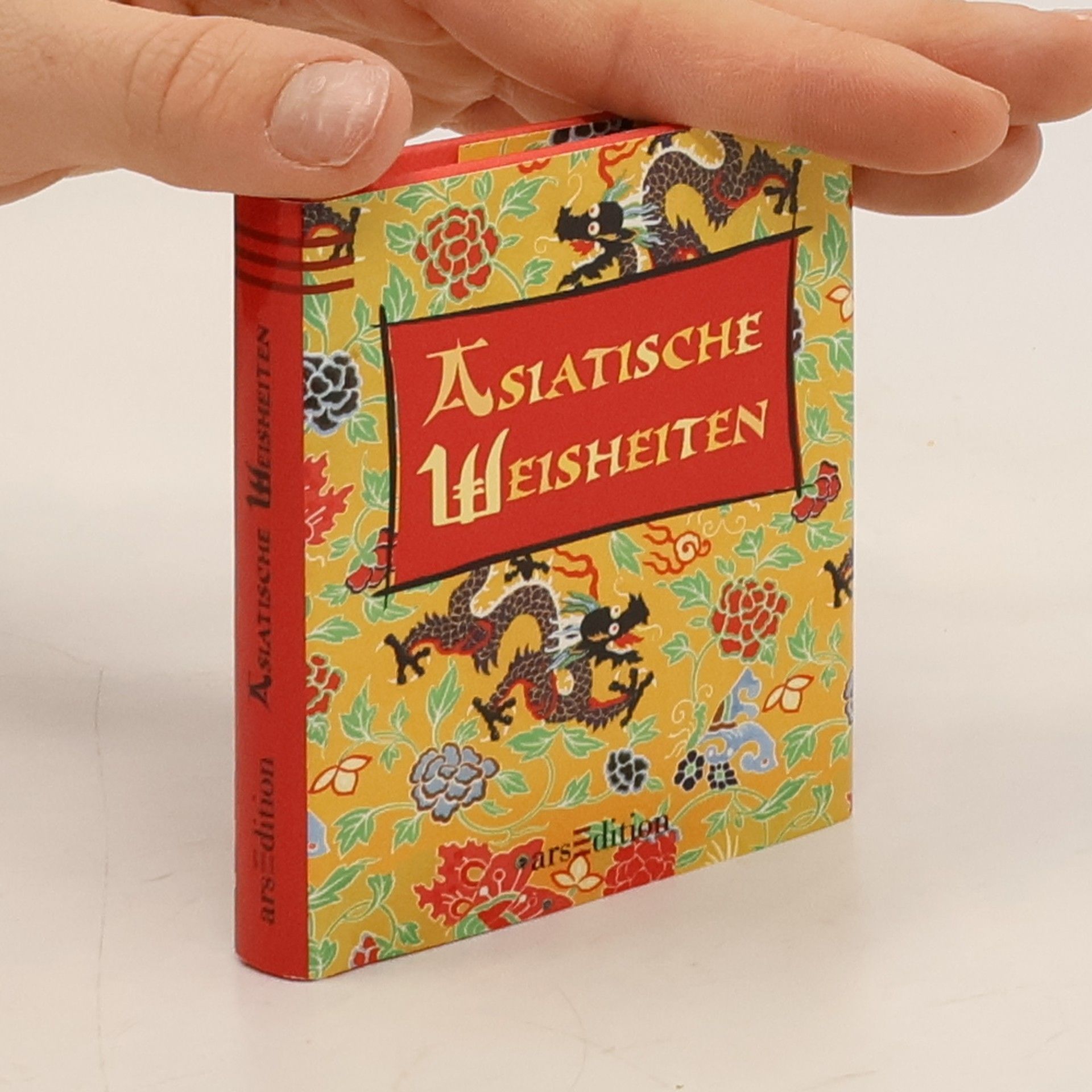 Gabriele Gerner-Haudum Asiatische Weisheiten