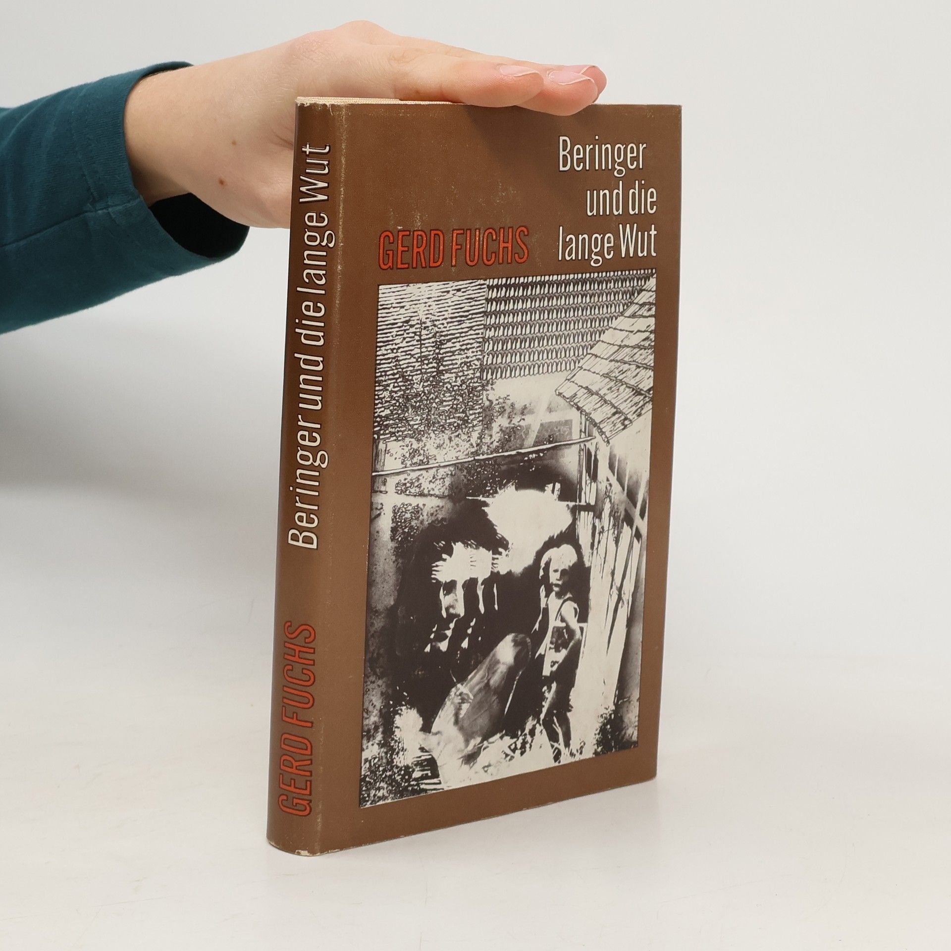 Gerd Fuchs Beringer und die lange Wut