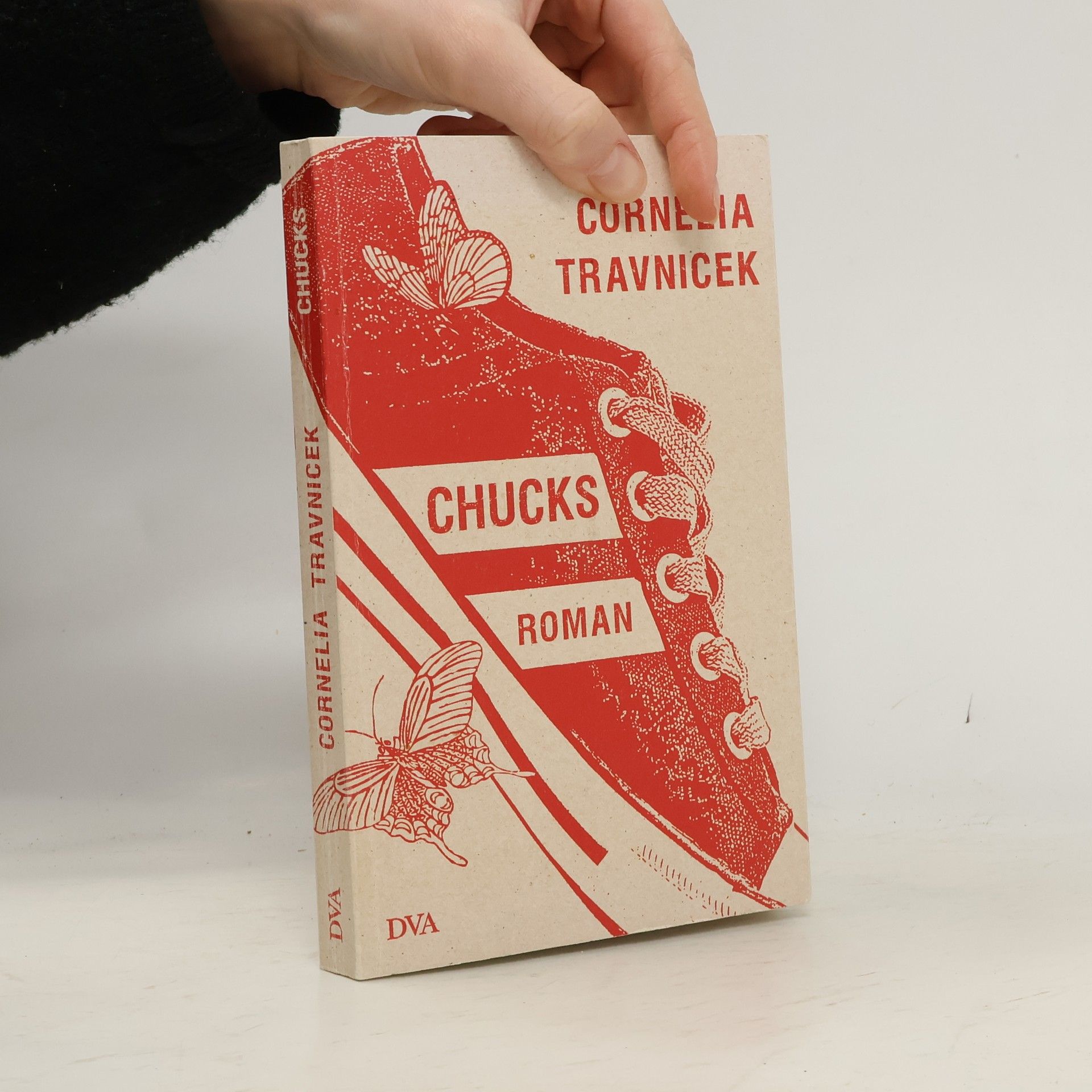 Cornelia Travnicek Chucks