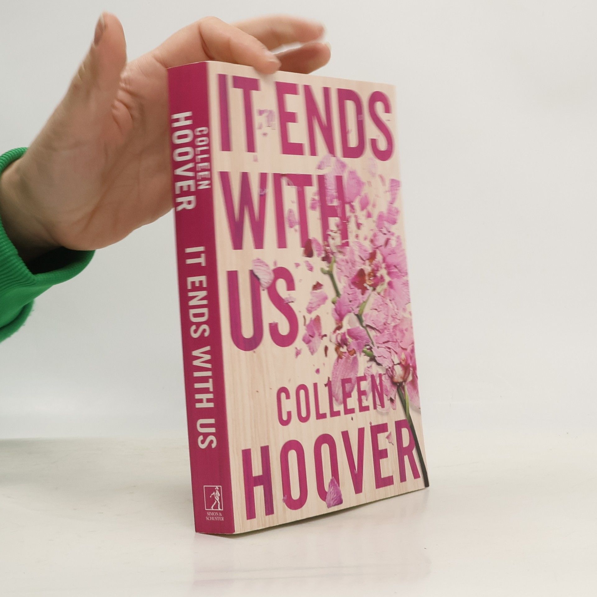 Colleen Hooverová It Ends With Us