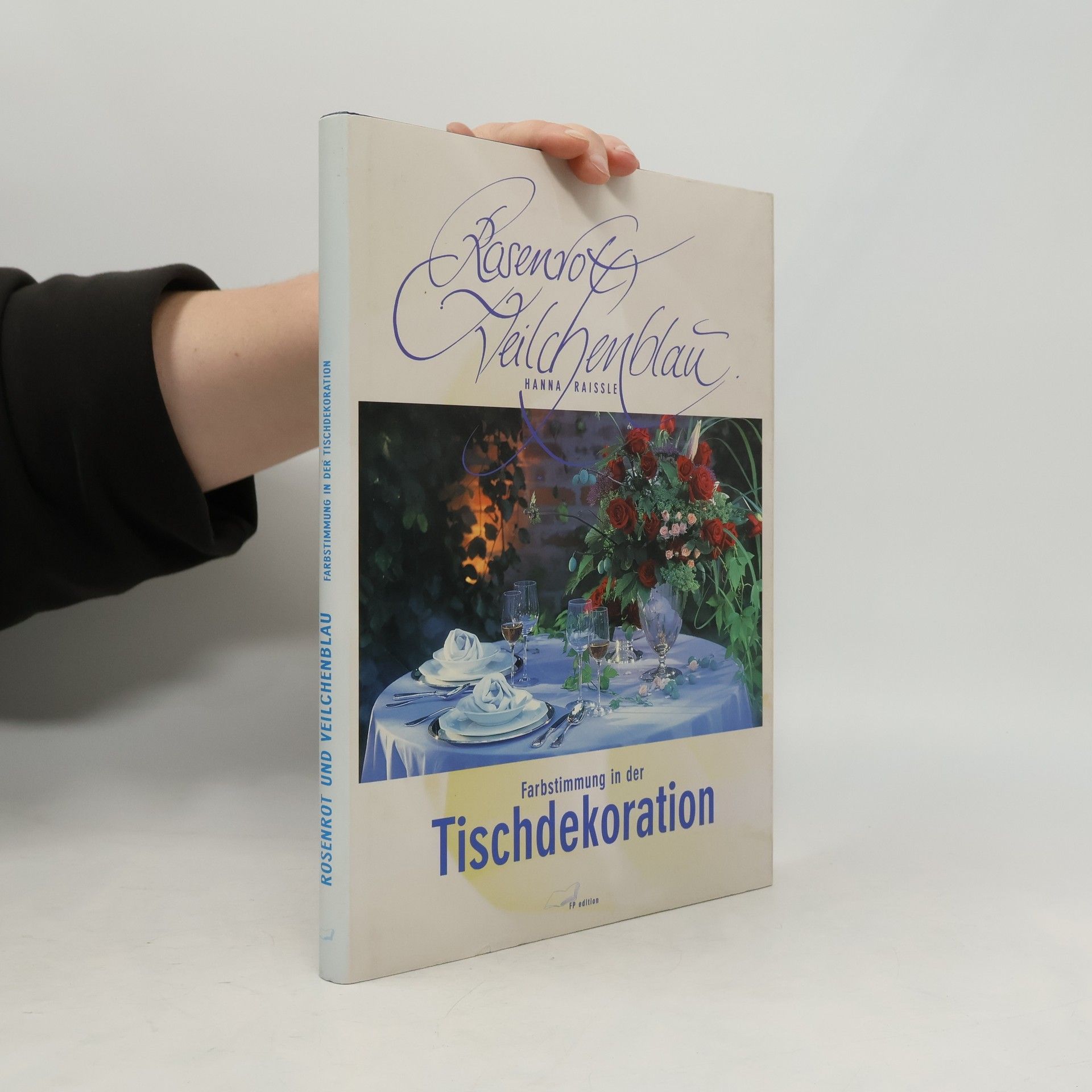 Rosenrot & Veilchenblau