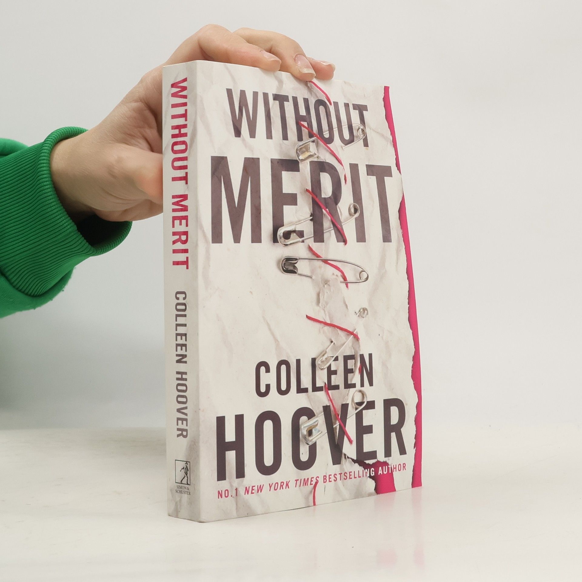 Colleen Hoover Without Merit