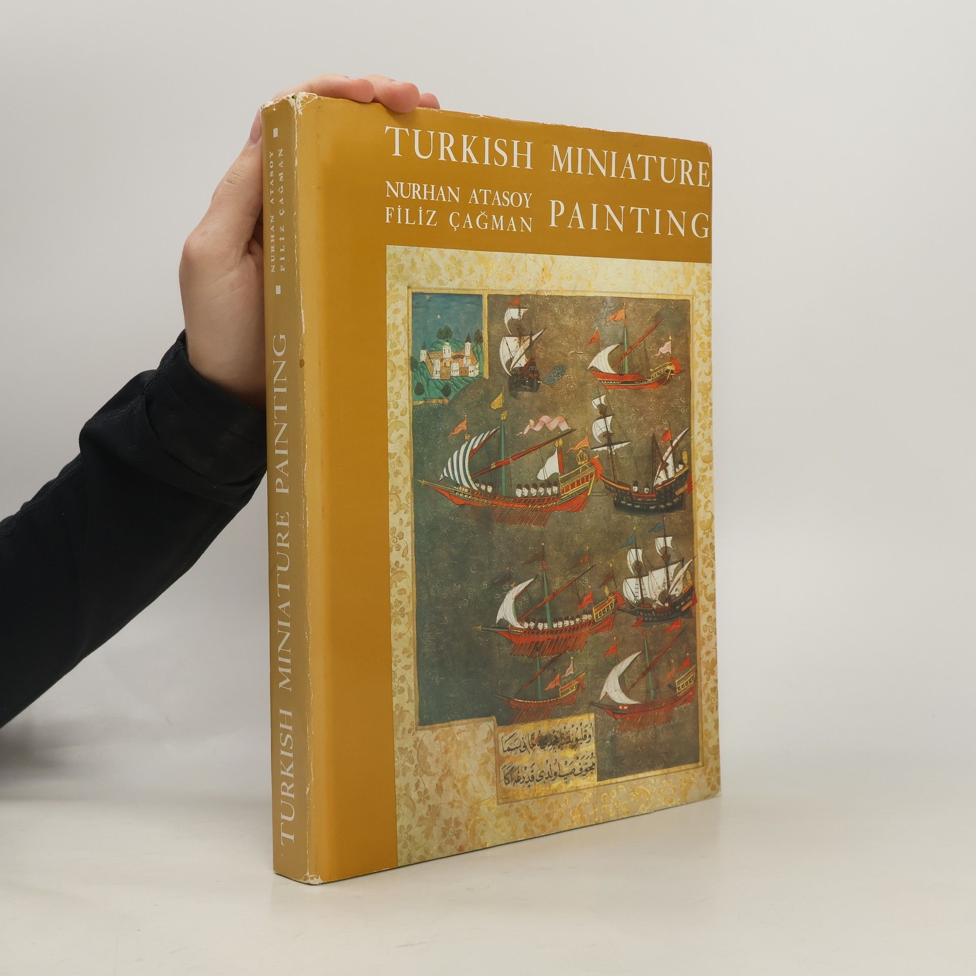 Turkish Miniature Painting