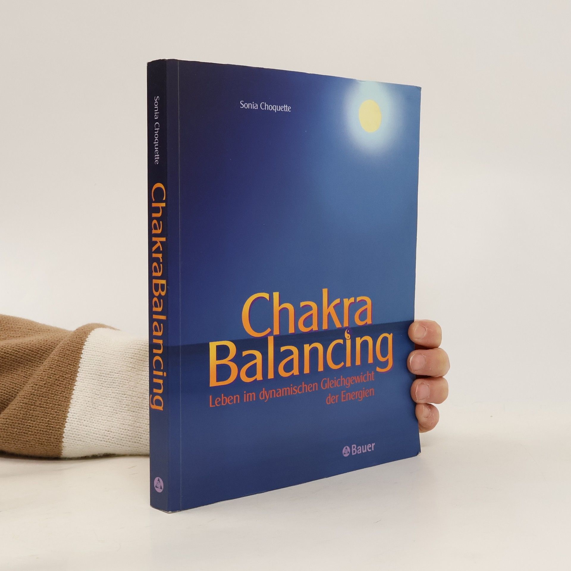 Sonia Choquette ChakraBalancing