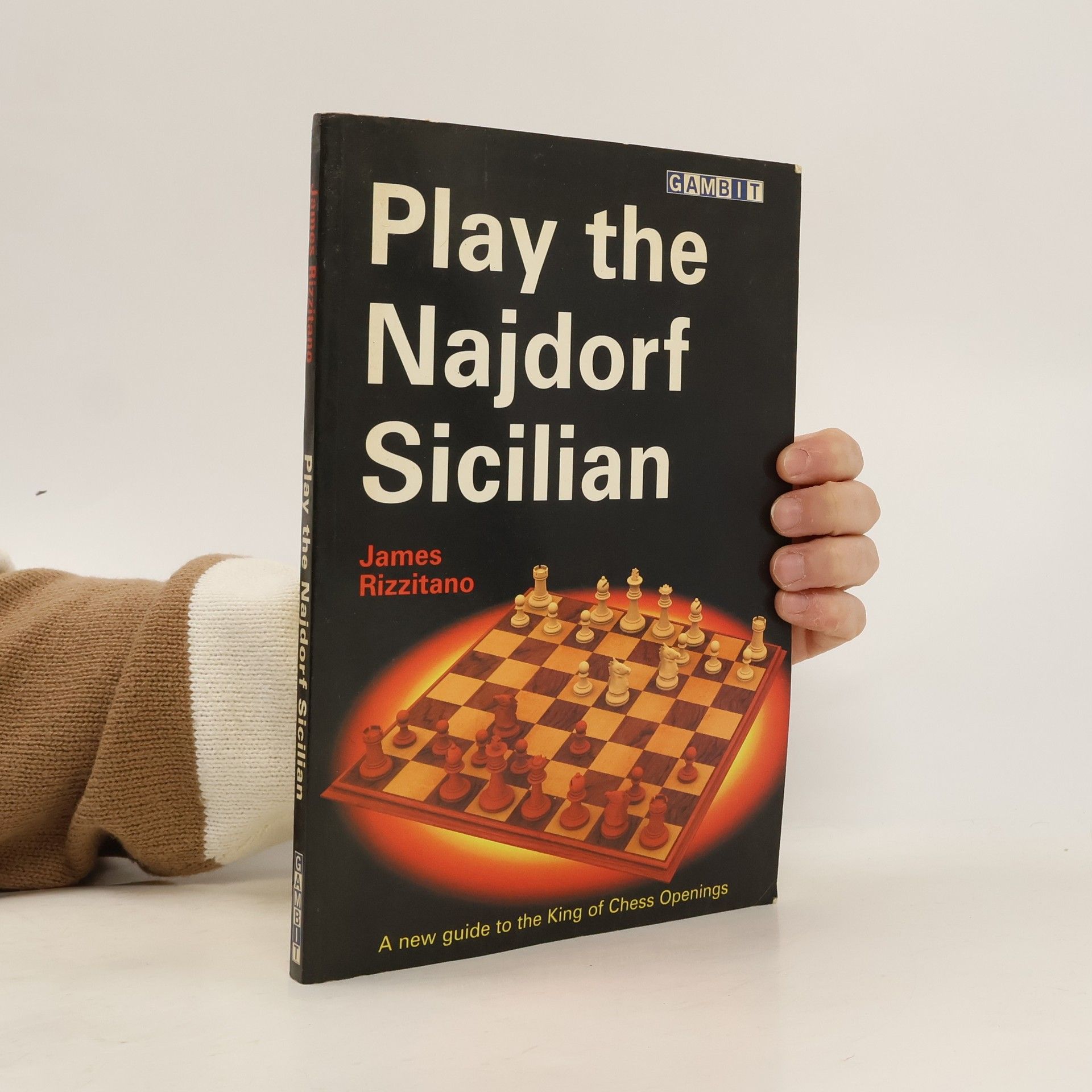 James Rizzitano Play the Najdorf Sicilian