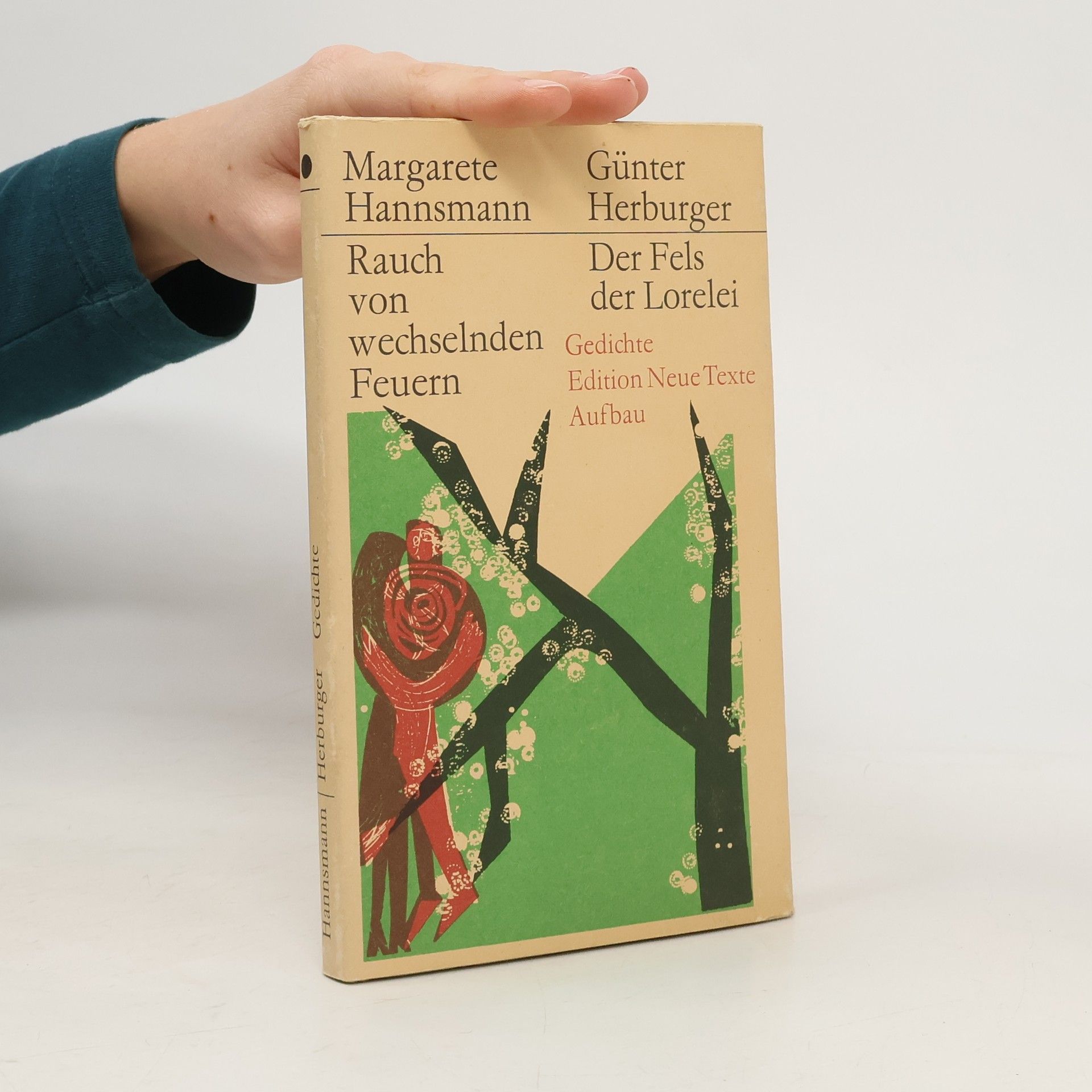 Rauch von wechselnden Feuern