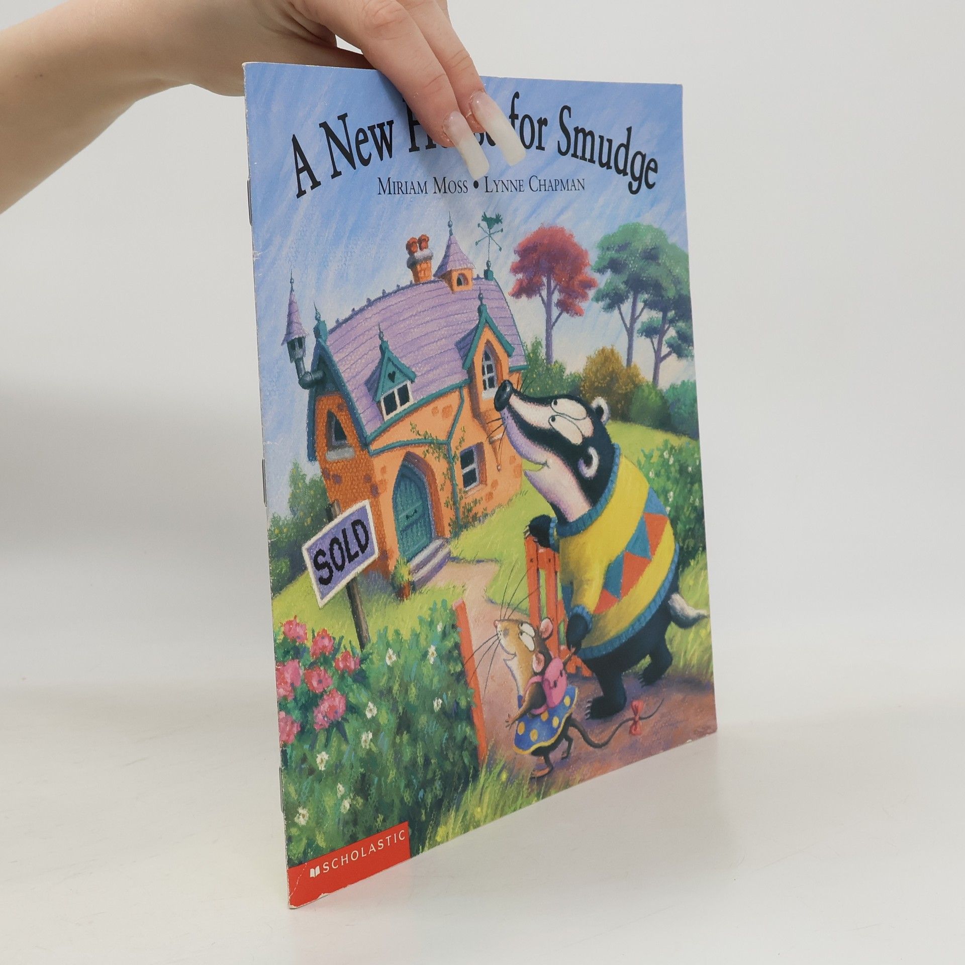 A New House for Smudge