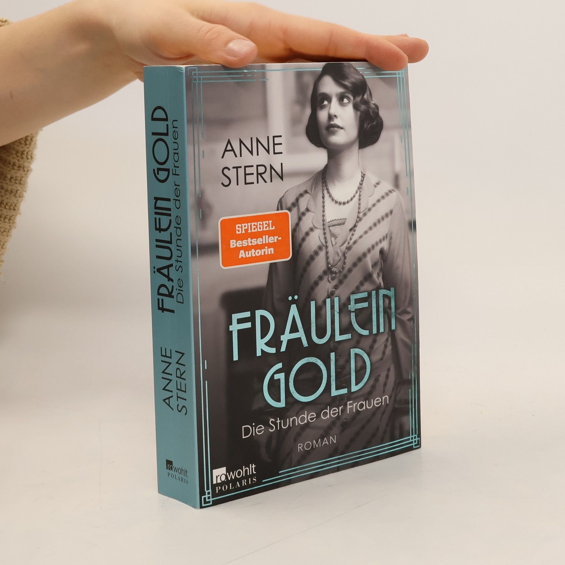 Fräulein Gold: Die Stunde der Frauen