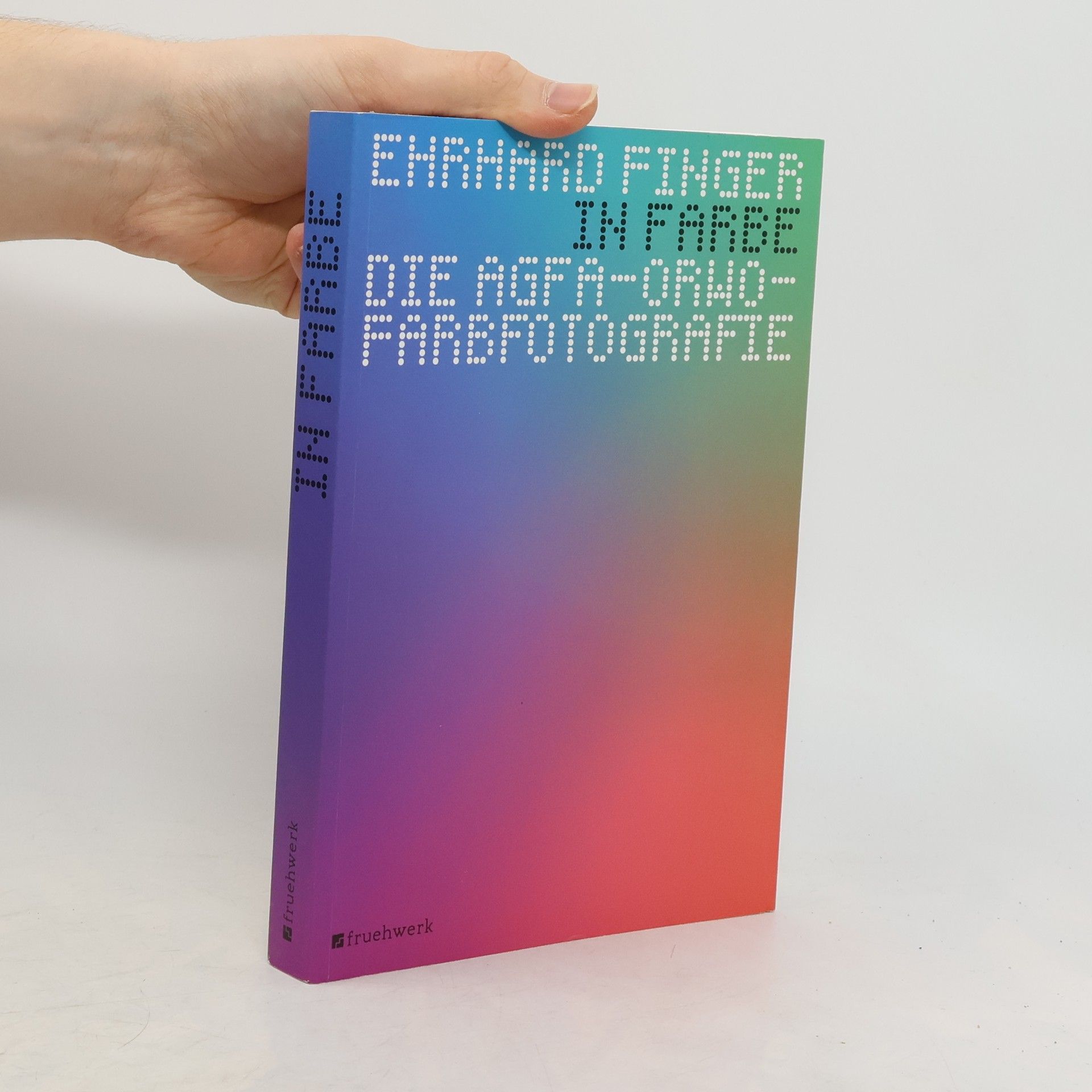 Ehrhard Finger In Farbe