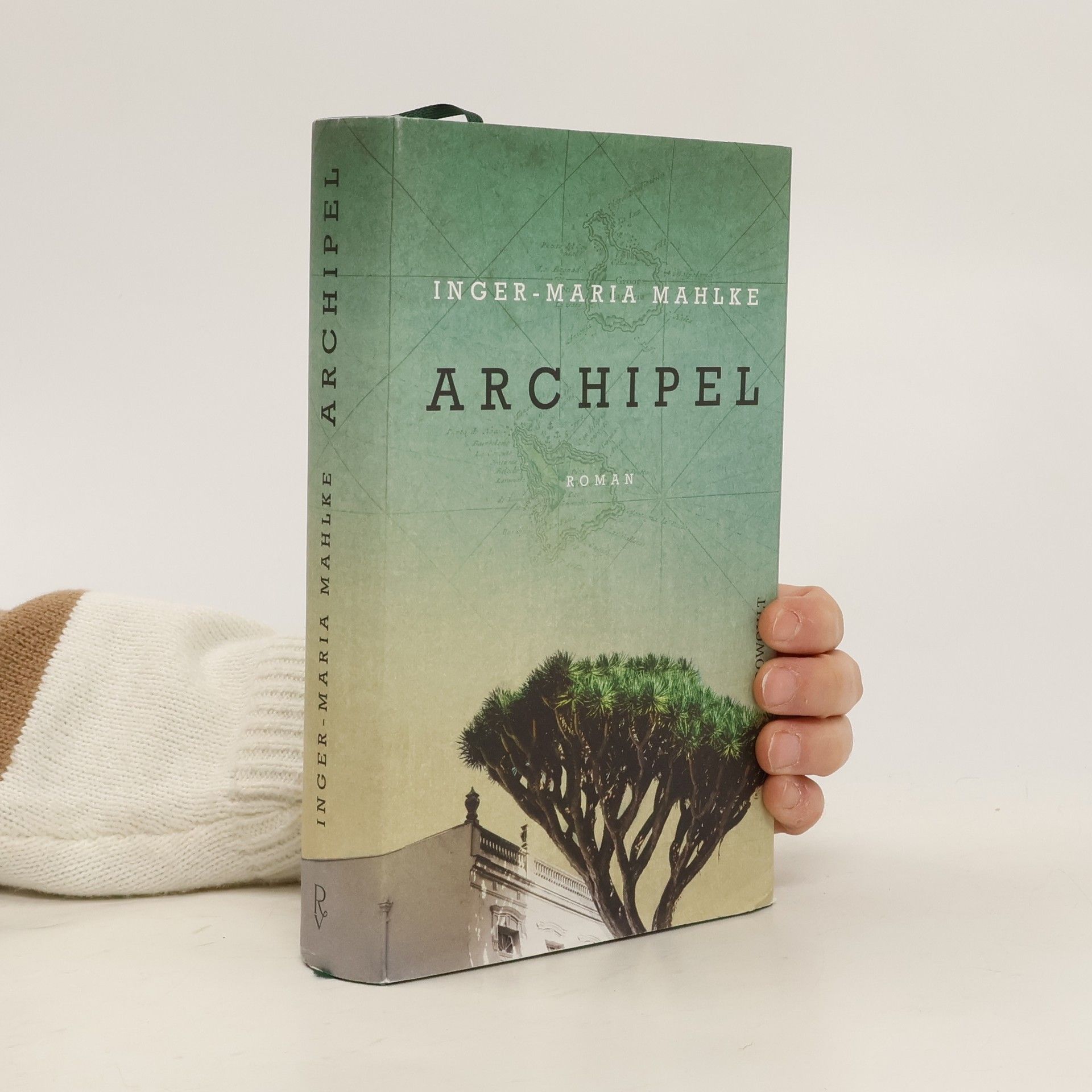 Inger-Maria Mahlke Archipel