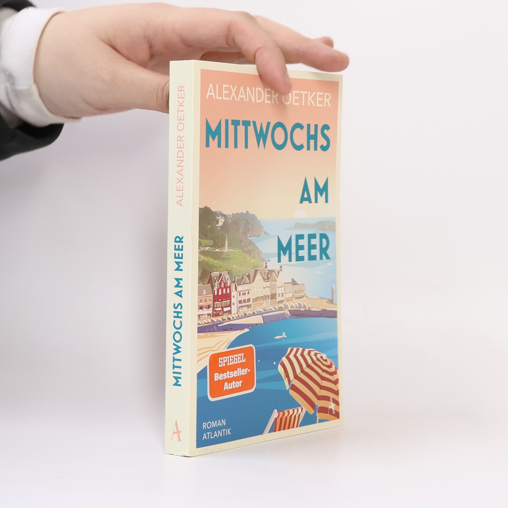 Alexander Oetker Mittwochs am meer