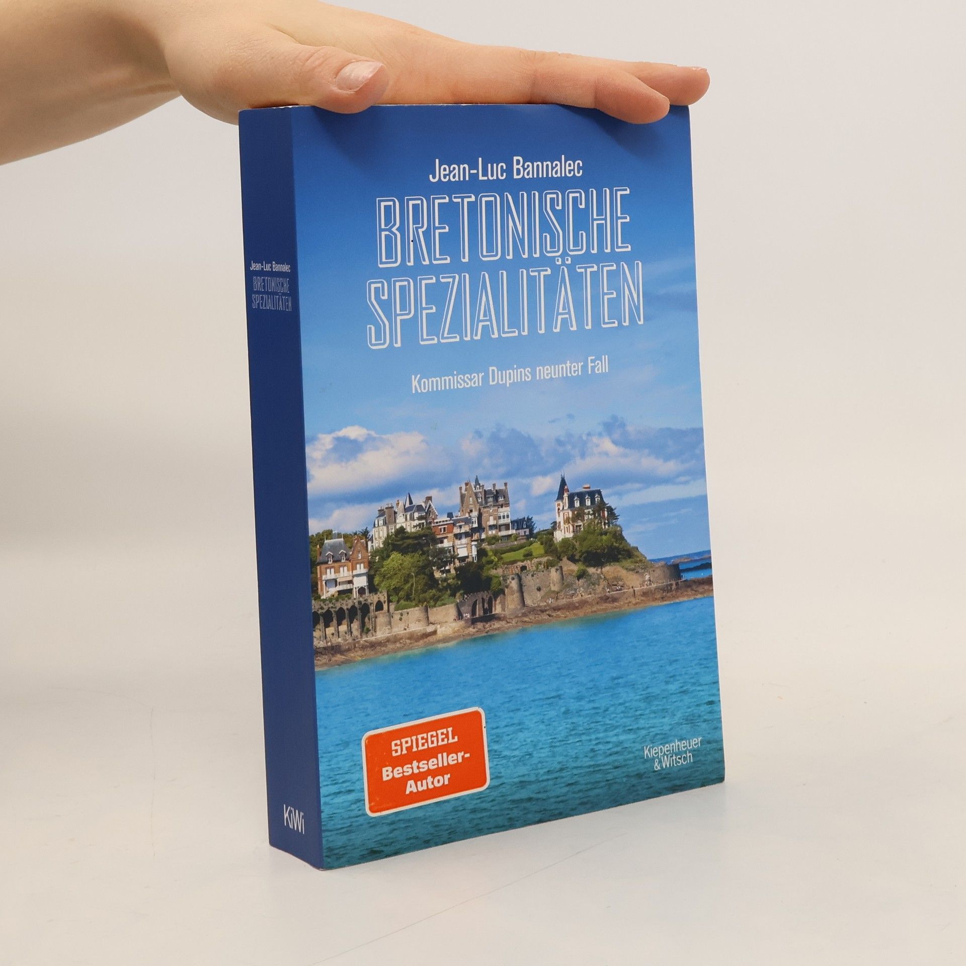 Jörg Bong Bretonische Spezialitäten