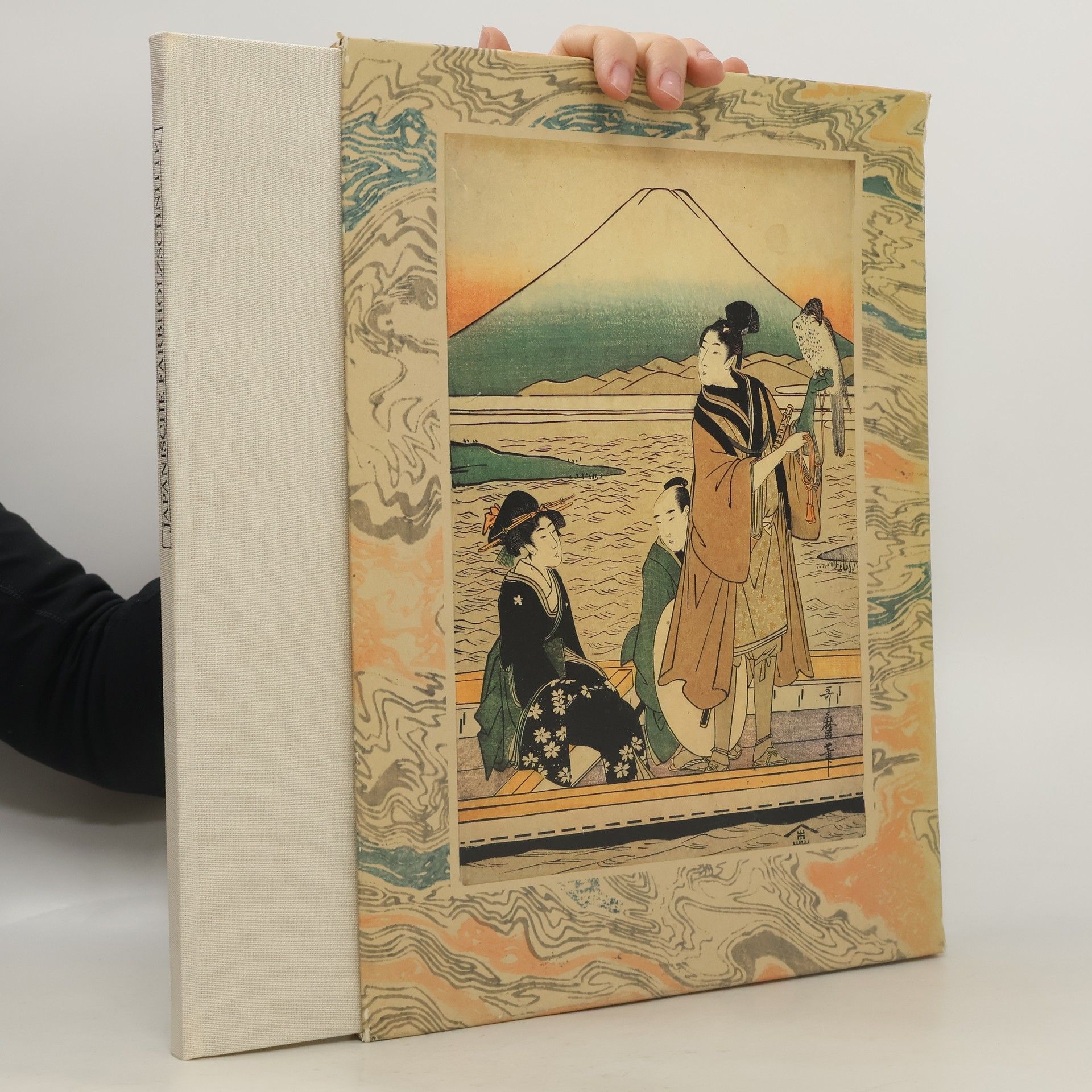 Japanische Farbholzschnitte